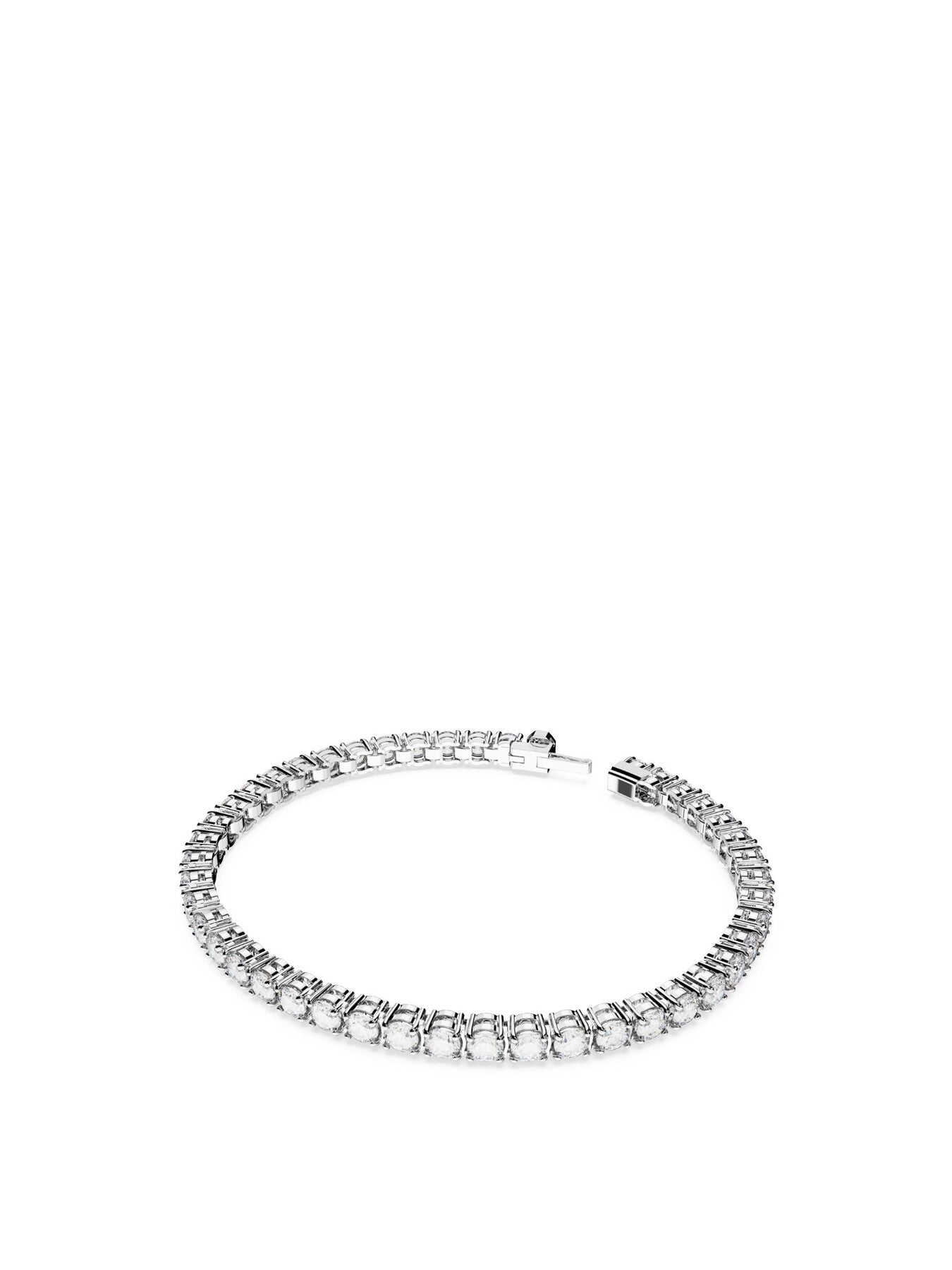 Medium Matrix Tennis Bracelet