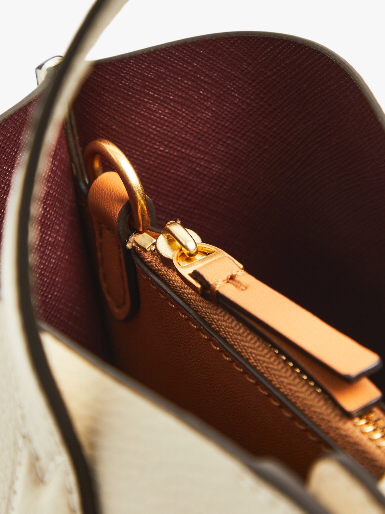 Perry Triple Compartment Tote