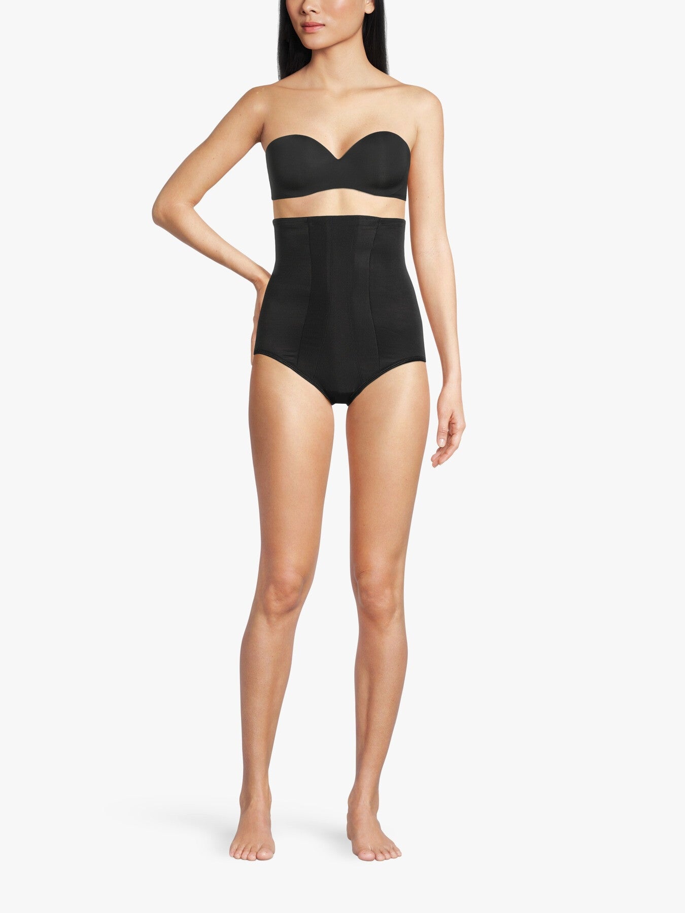 Hi Waist Brief