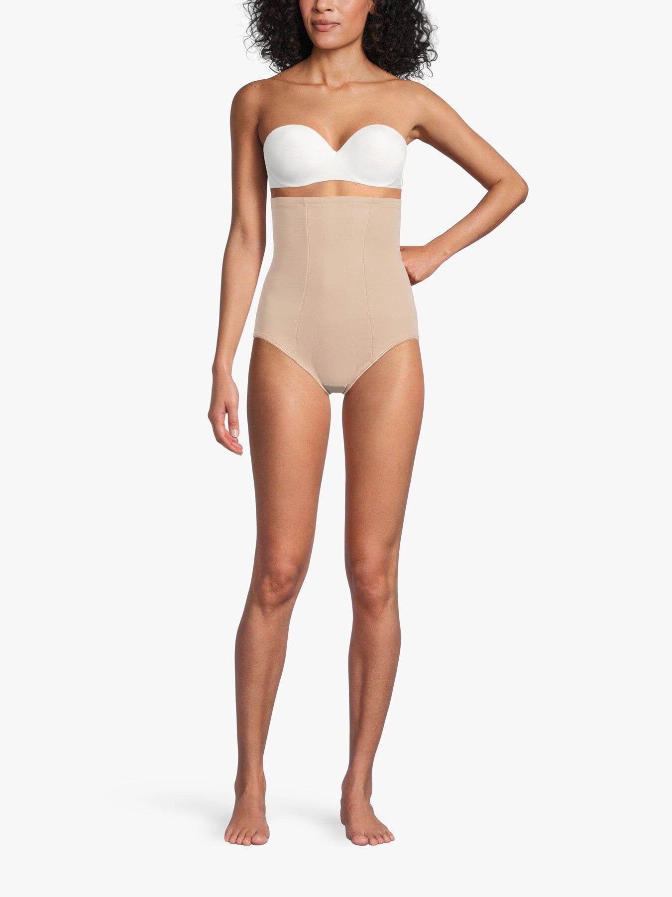 Hi Waist Brief