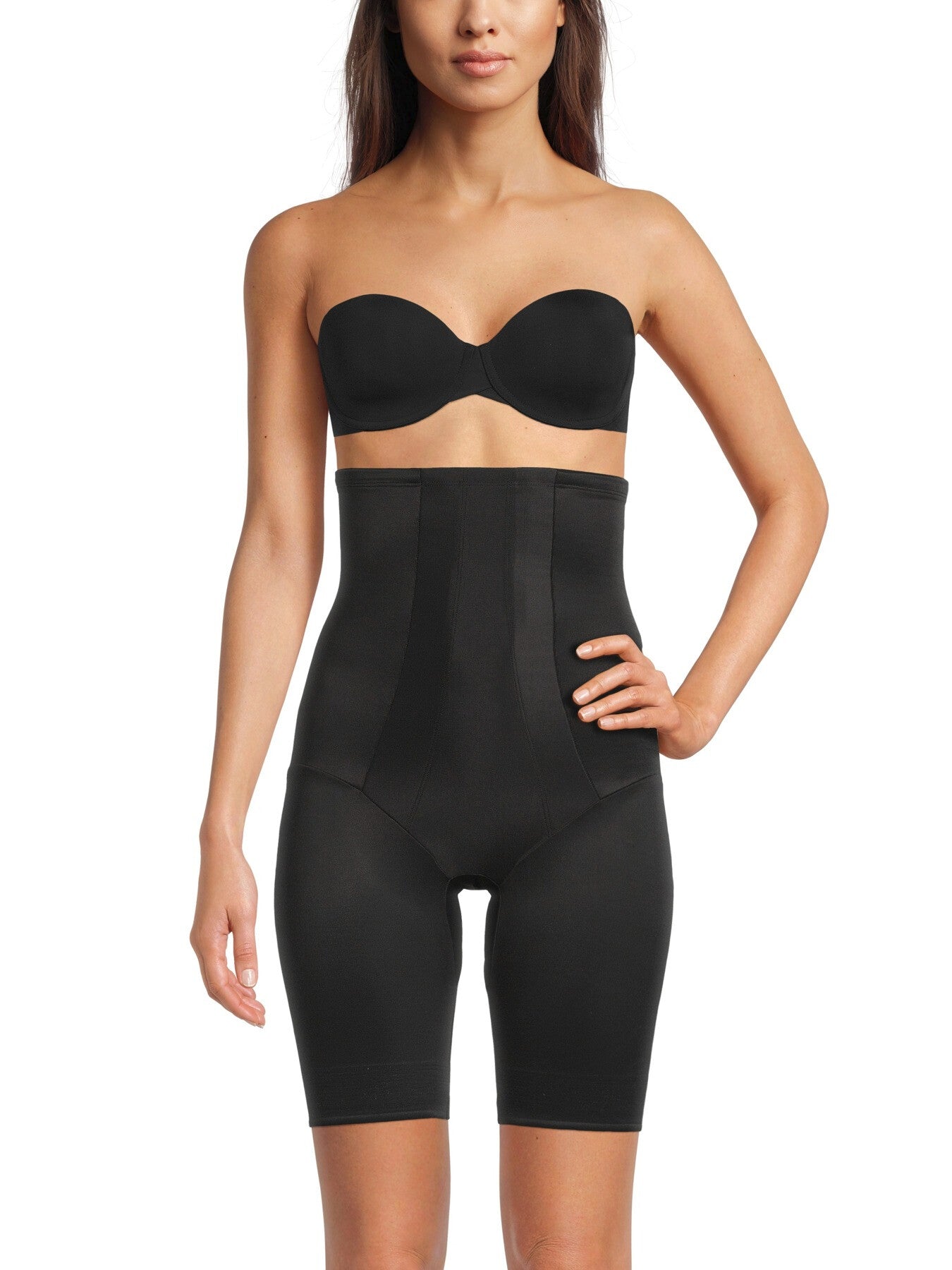 Hi Waist Thigh Slimmer