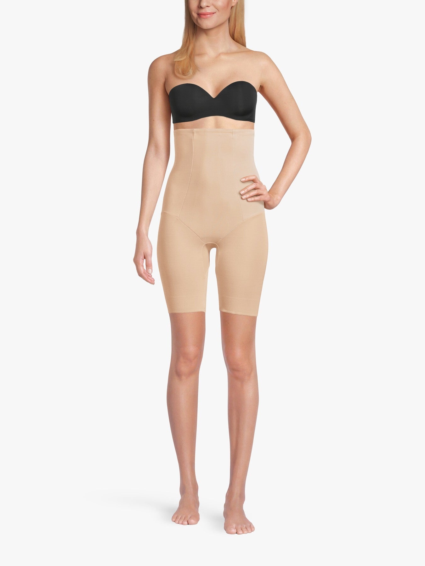 Hi Waist Thigh Slimmer