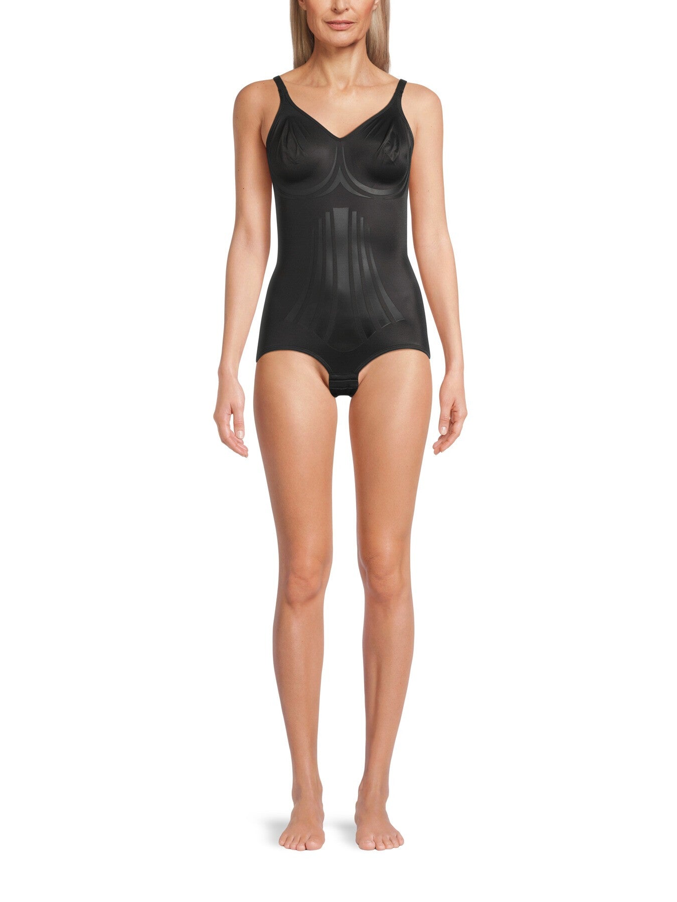 Lycra Fit Sense Body Suit