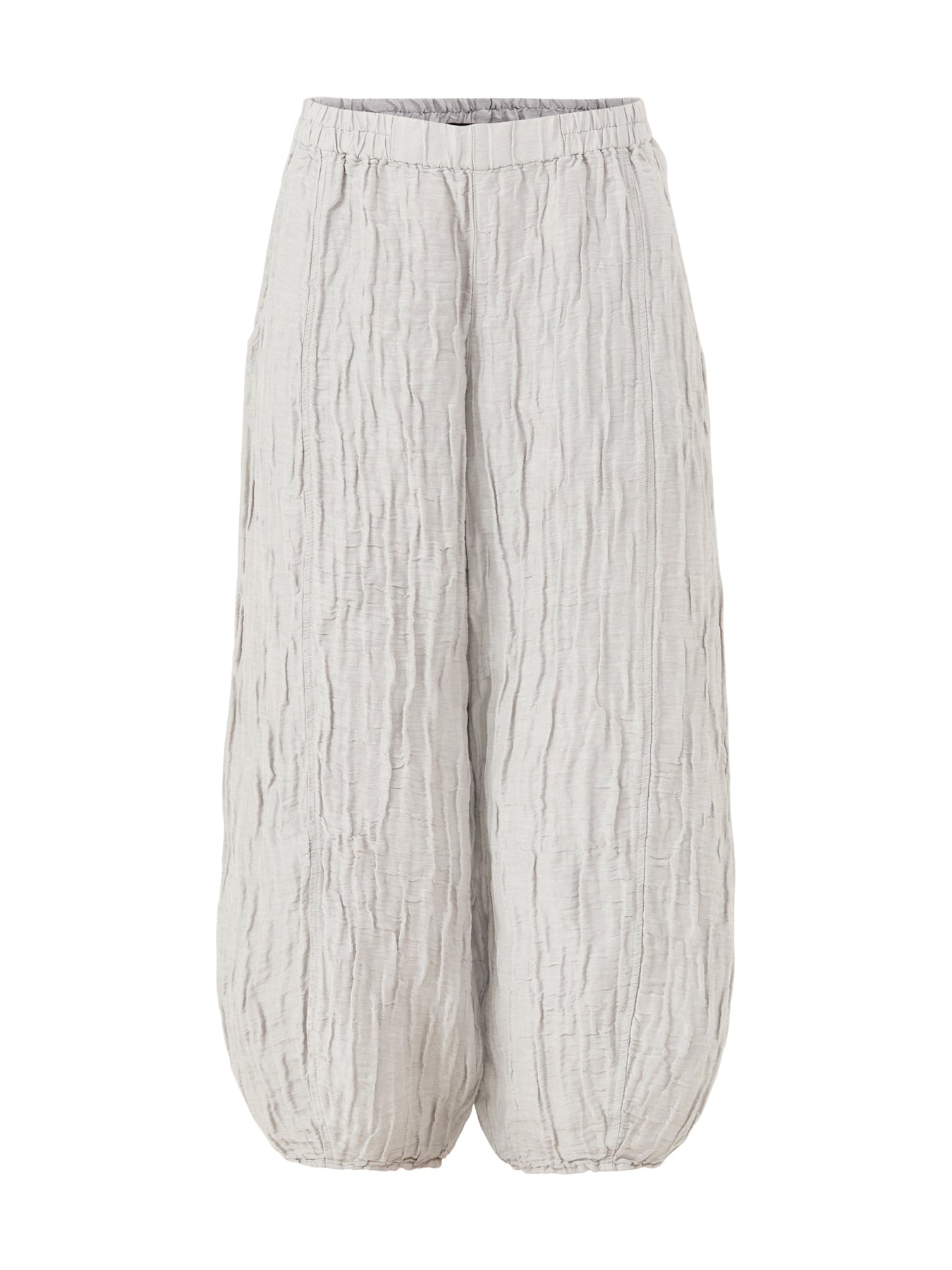 Trousers Cream Gray