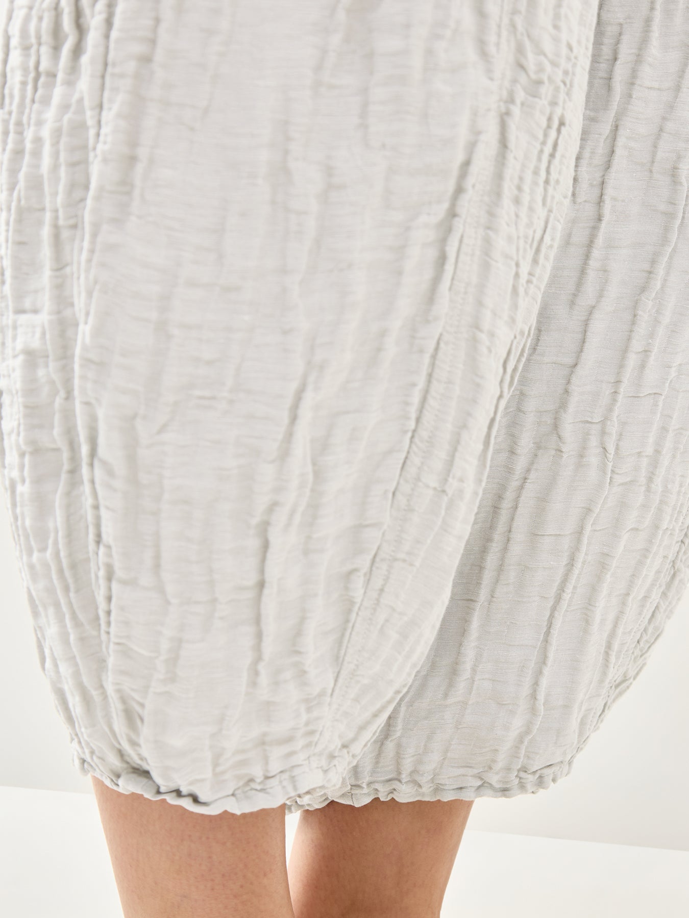 Trousers Cream Gray