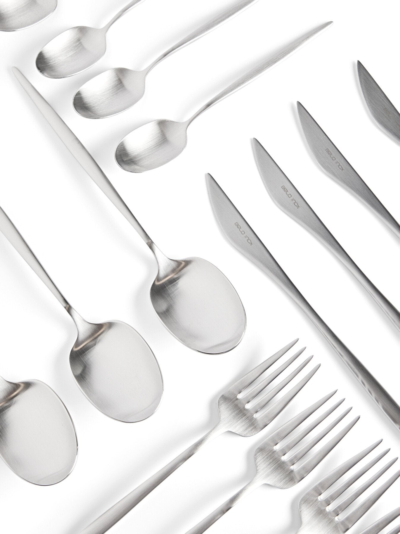 Spirit 16 Piece Cutlery Set