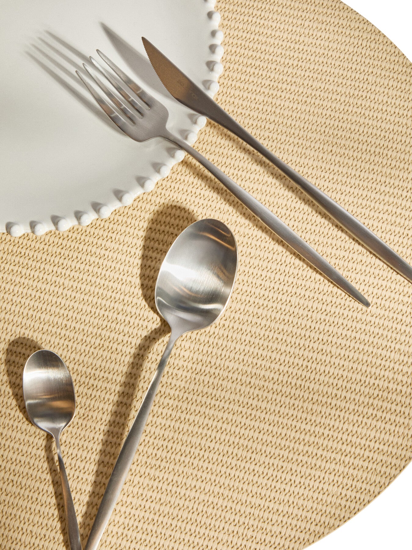 Spirit 16 Piece Cutlery Set