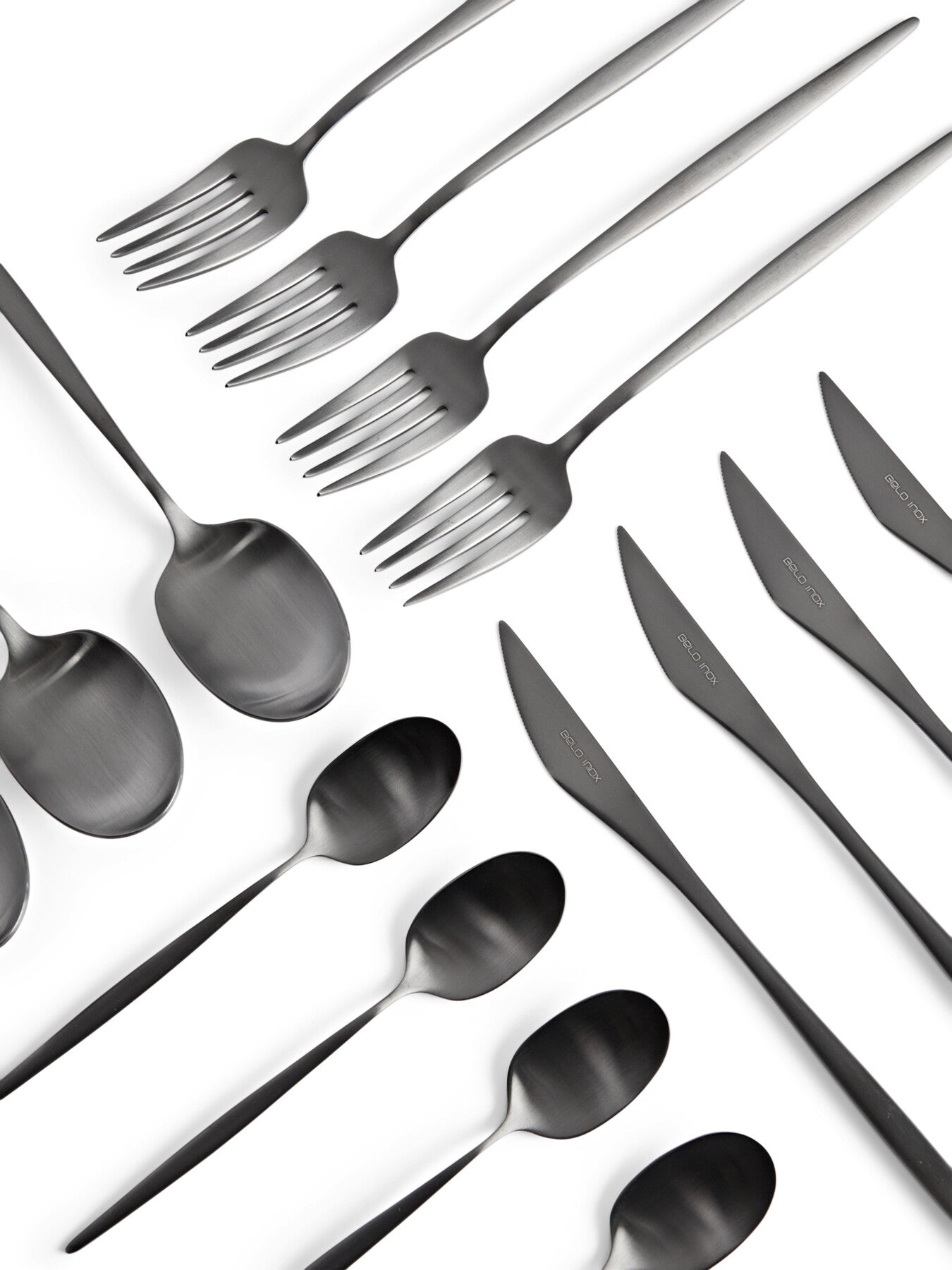 Spirit 16 Piece Cutlery Set