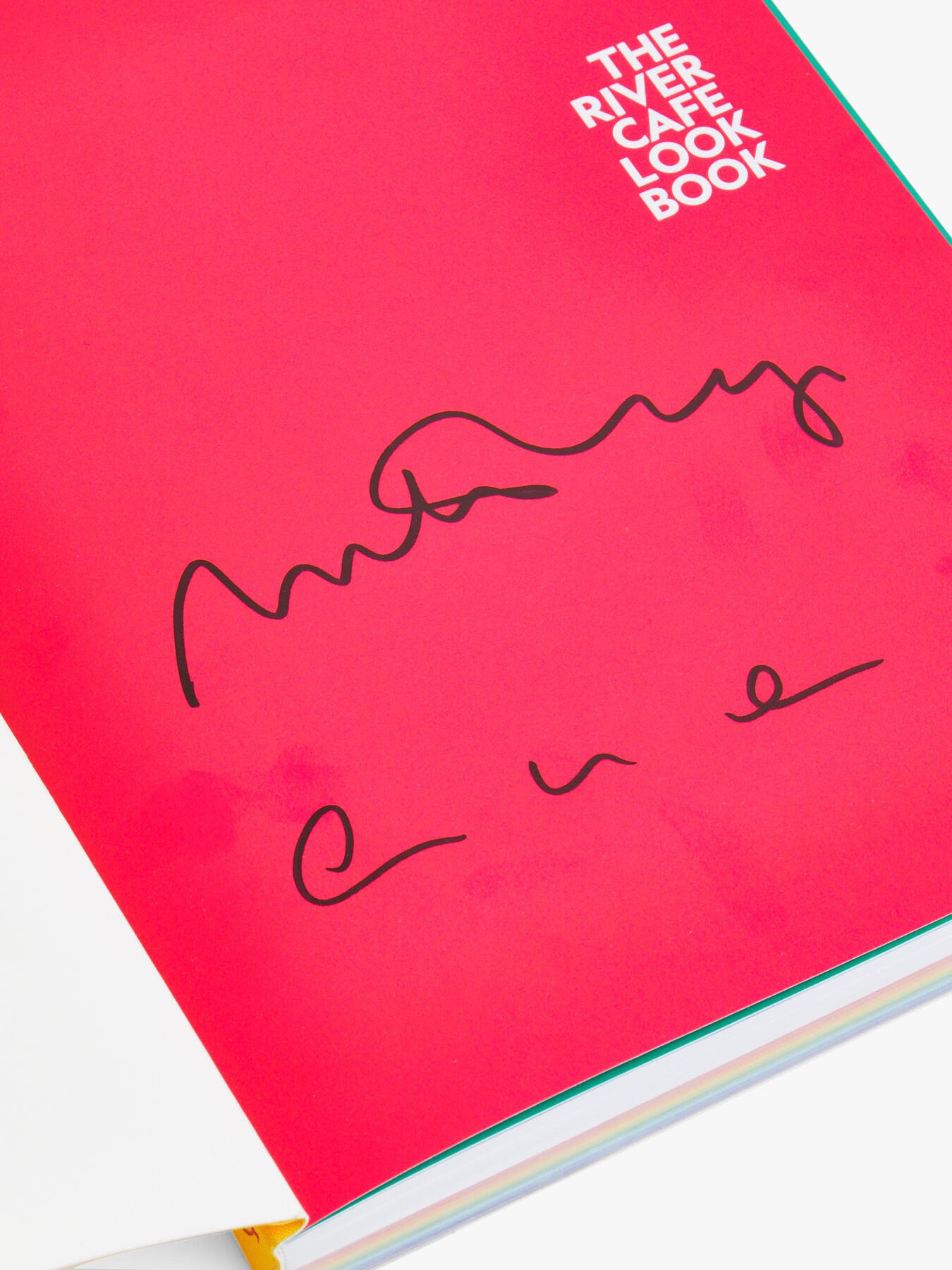 The River Cafe Look Book Recipes for Kids of all Ages