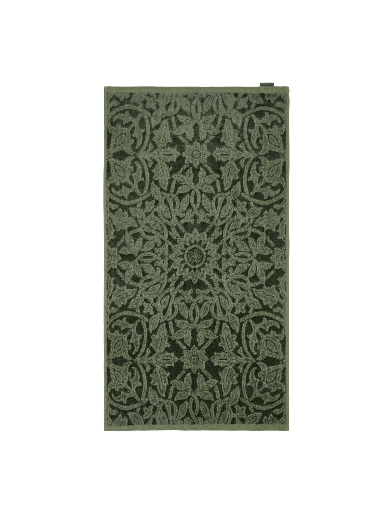 St James Bath Towel Green