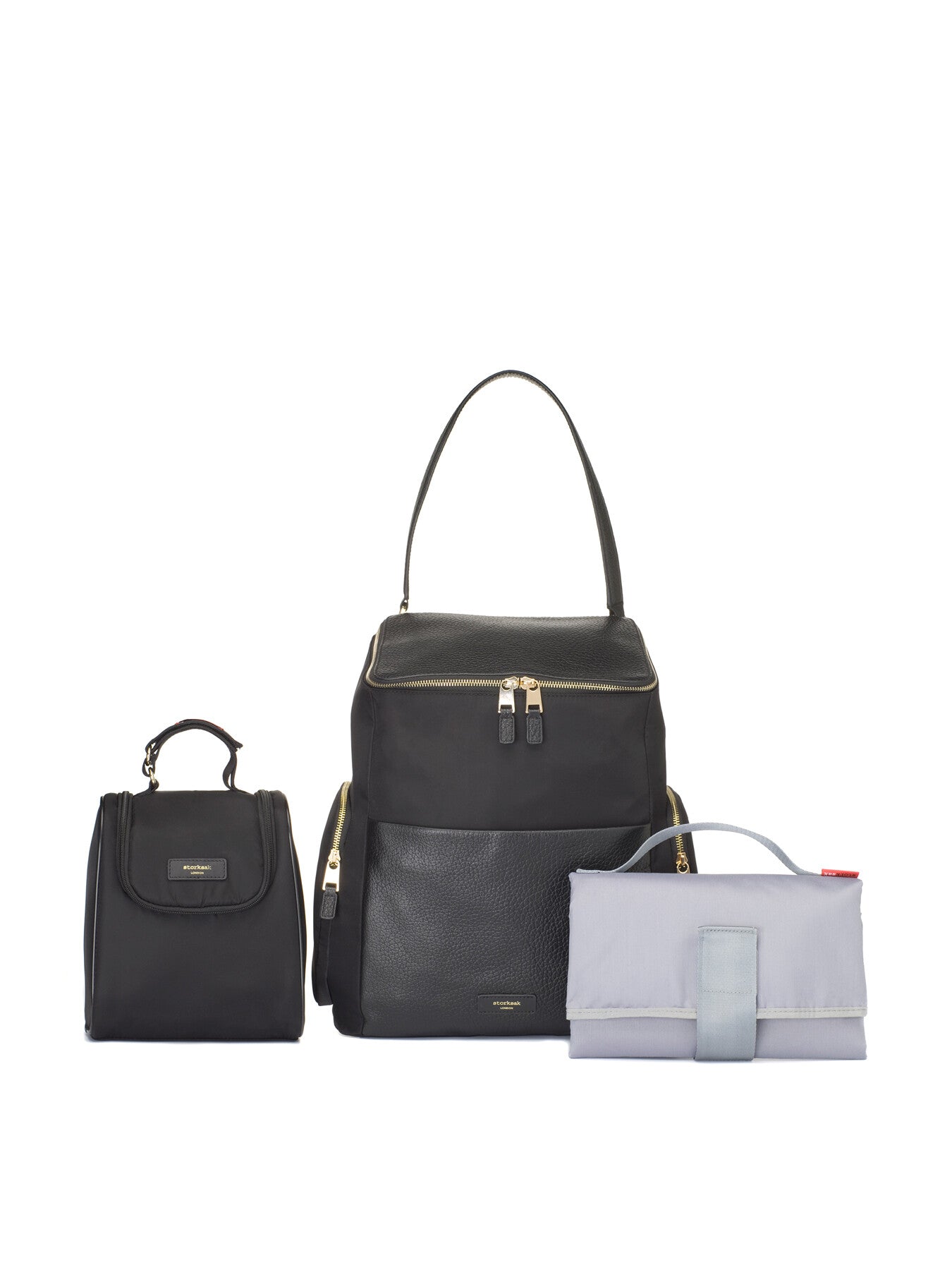 Alyssa Bag Black
