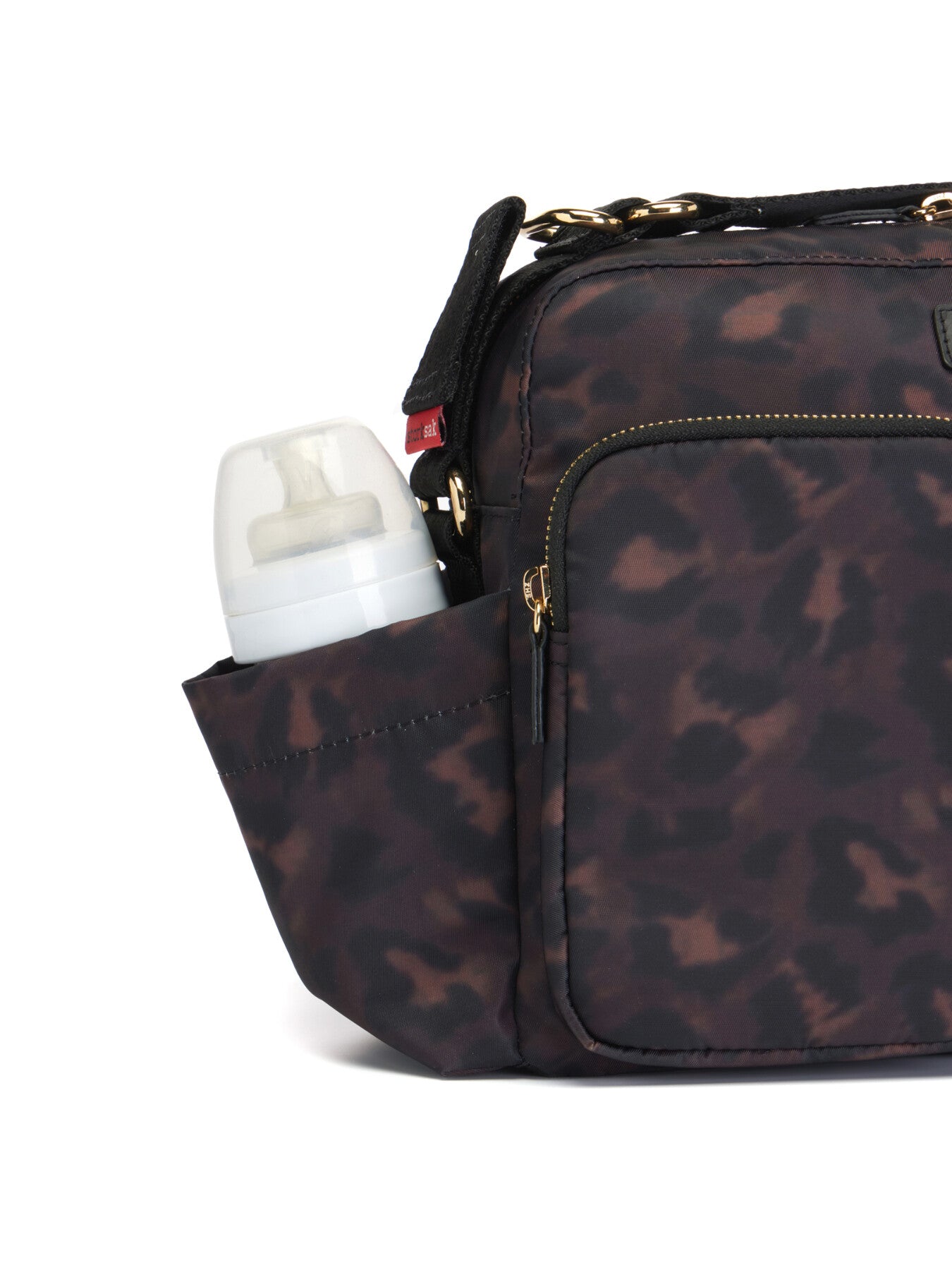 Stroller Organiser Leopard
