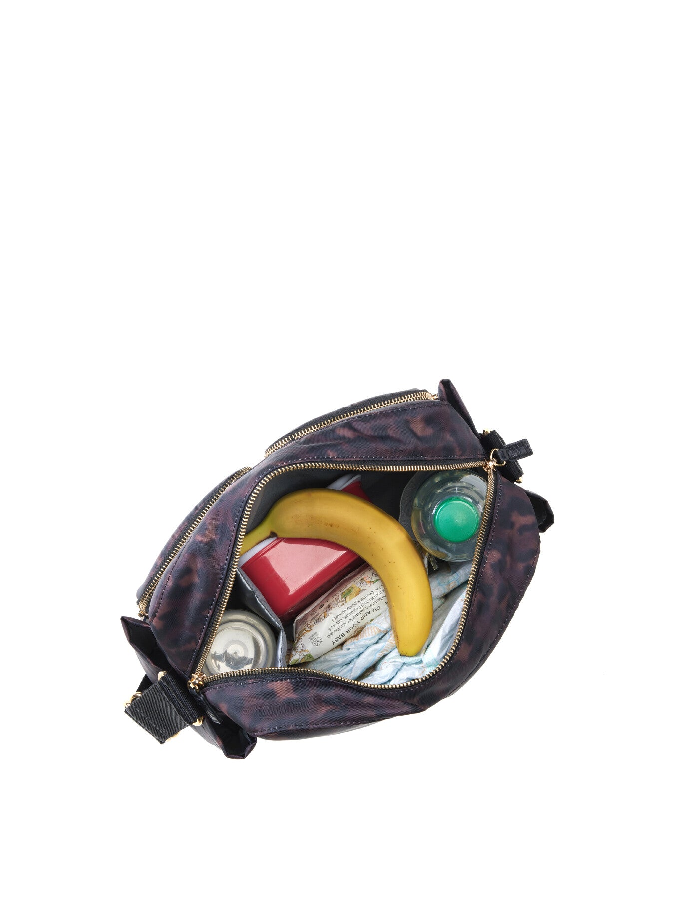 Stroller Organiser Leopard