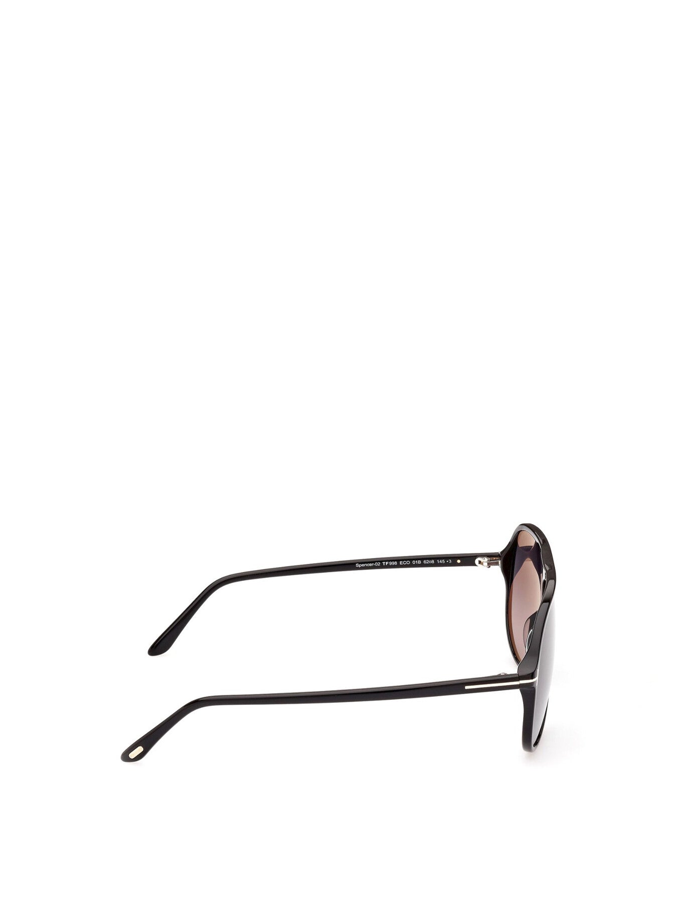 Spencer 02 Aviator Acetate Sunglasses