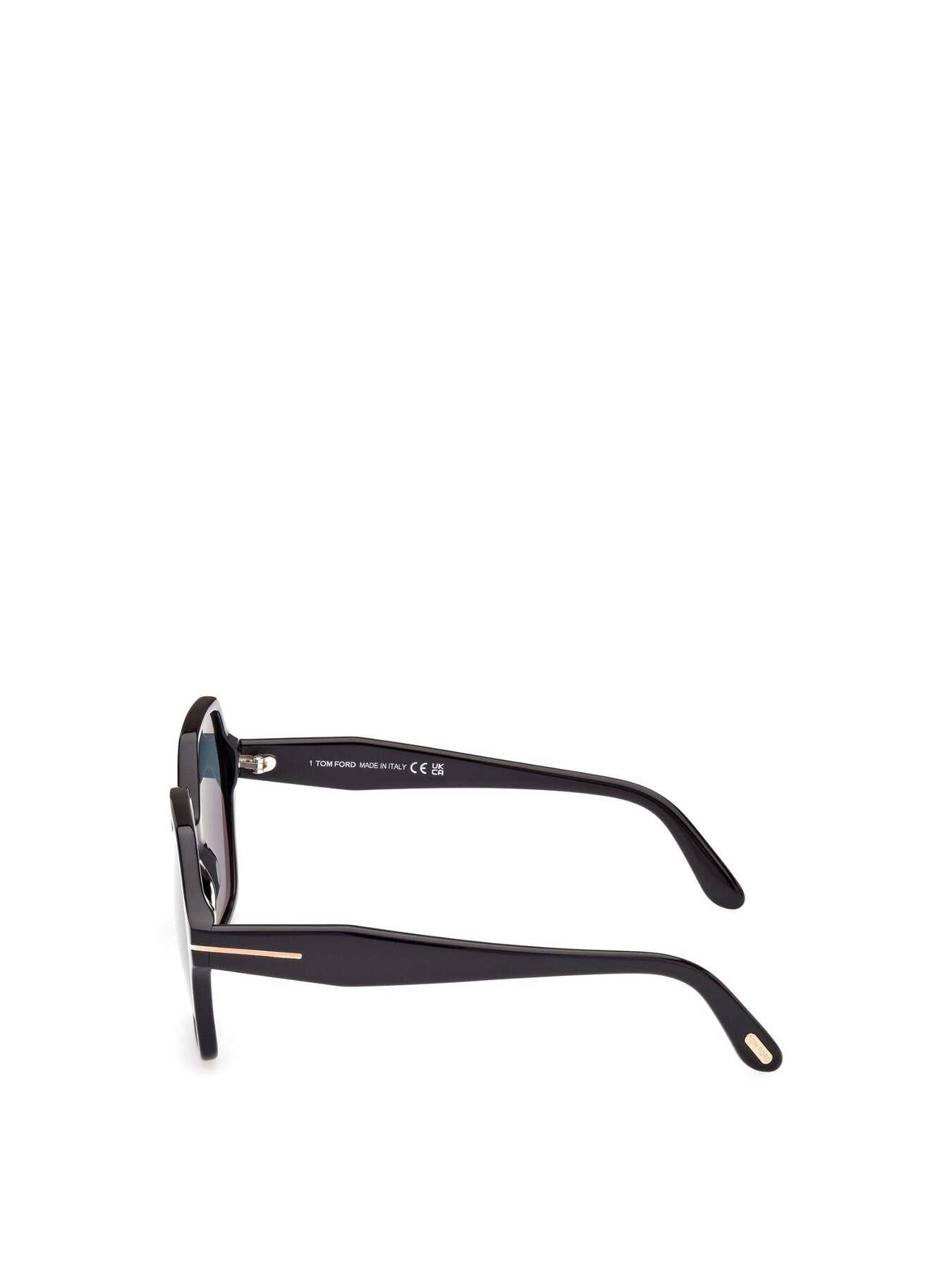 FT1032 Romy Acetate Oversized Sunglasses