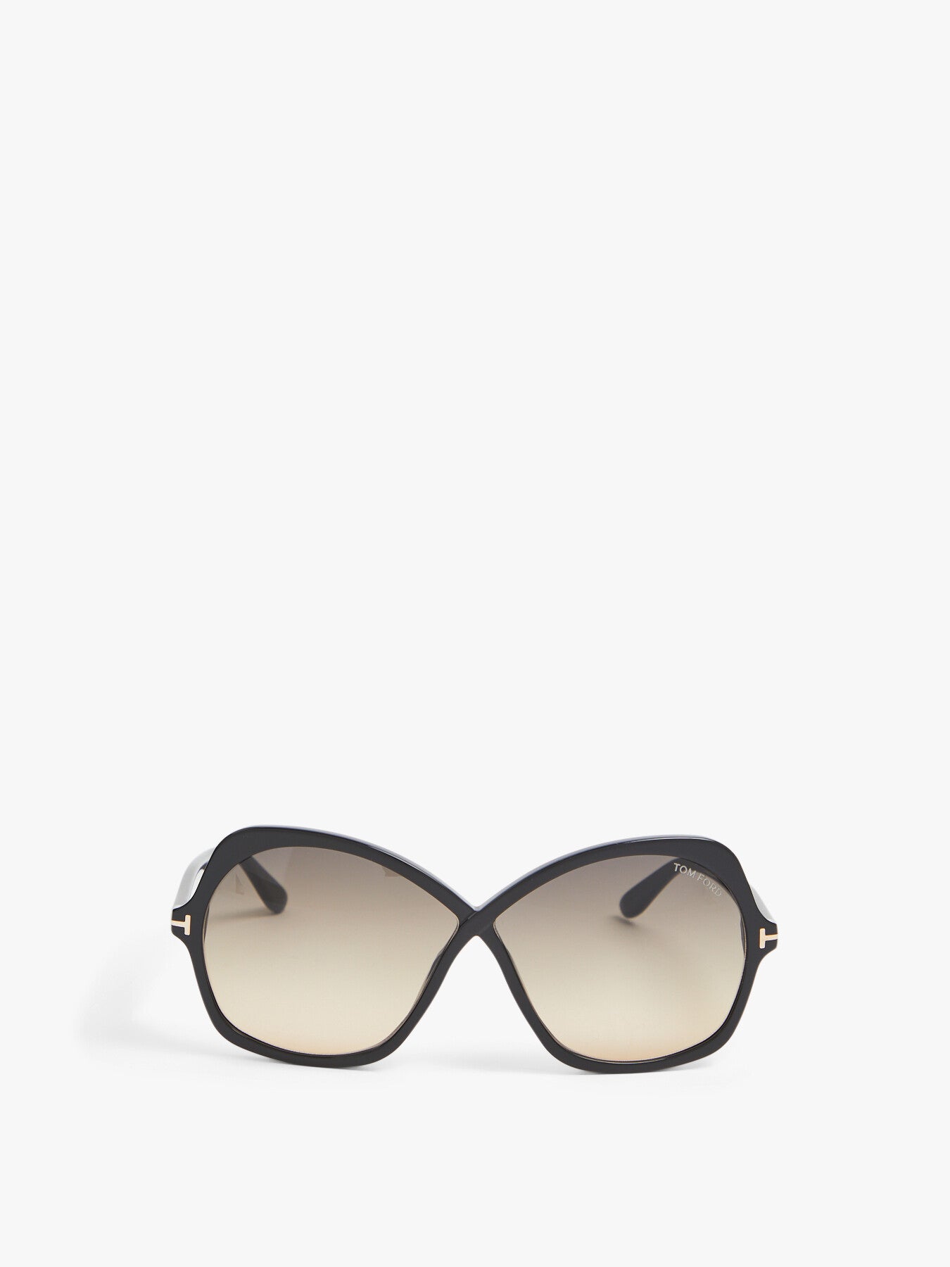 FT1013 Rosemin Oversized Wrap Acetate Sunglasses