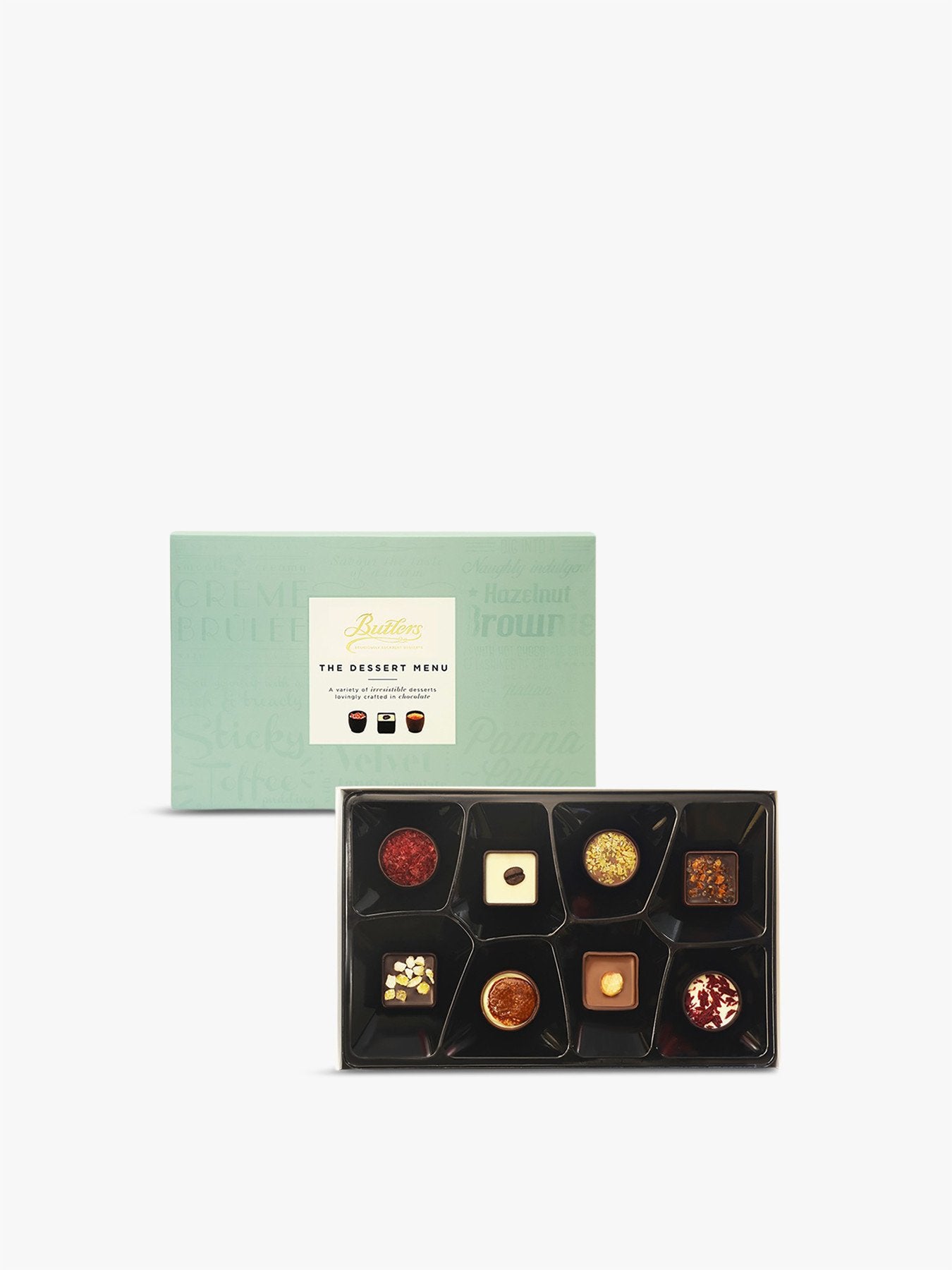 The Dessert Menu 260g