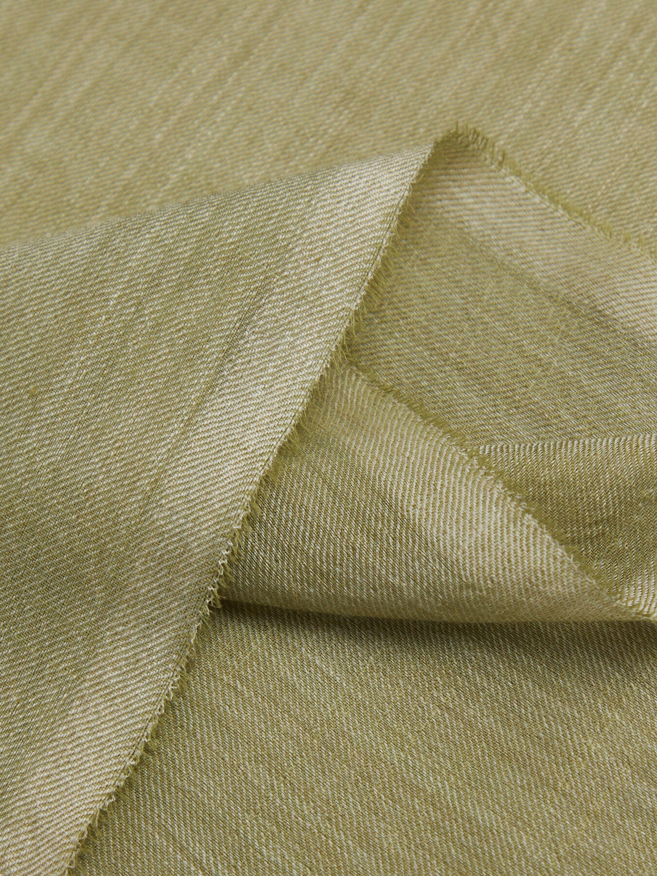 Wispy Lightweight Cashmere Scarf Green