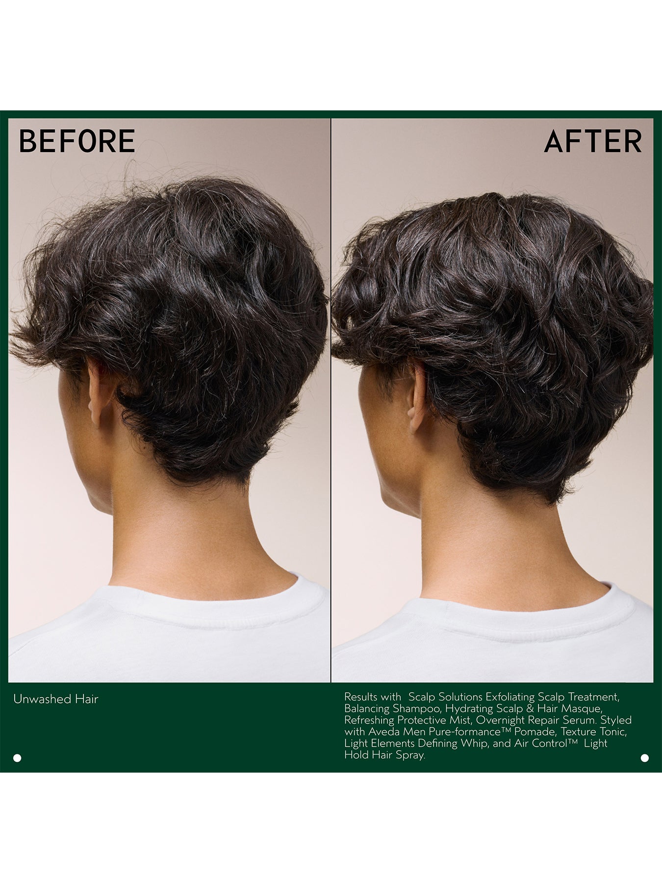 Scalp Solutions Overnight Scalp Renewal Serum with hyaluronic acid