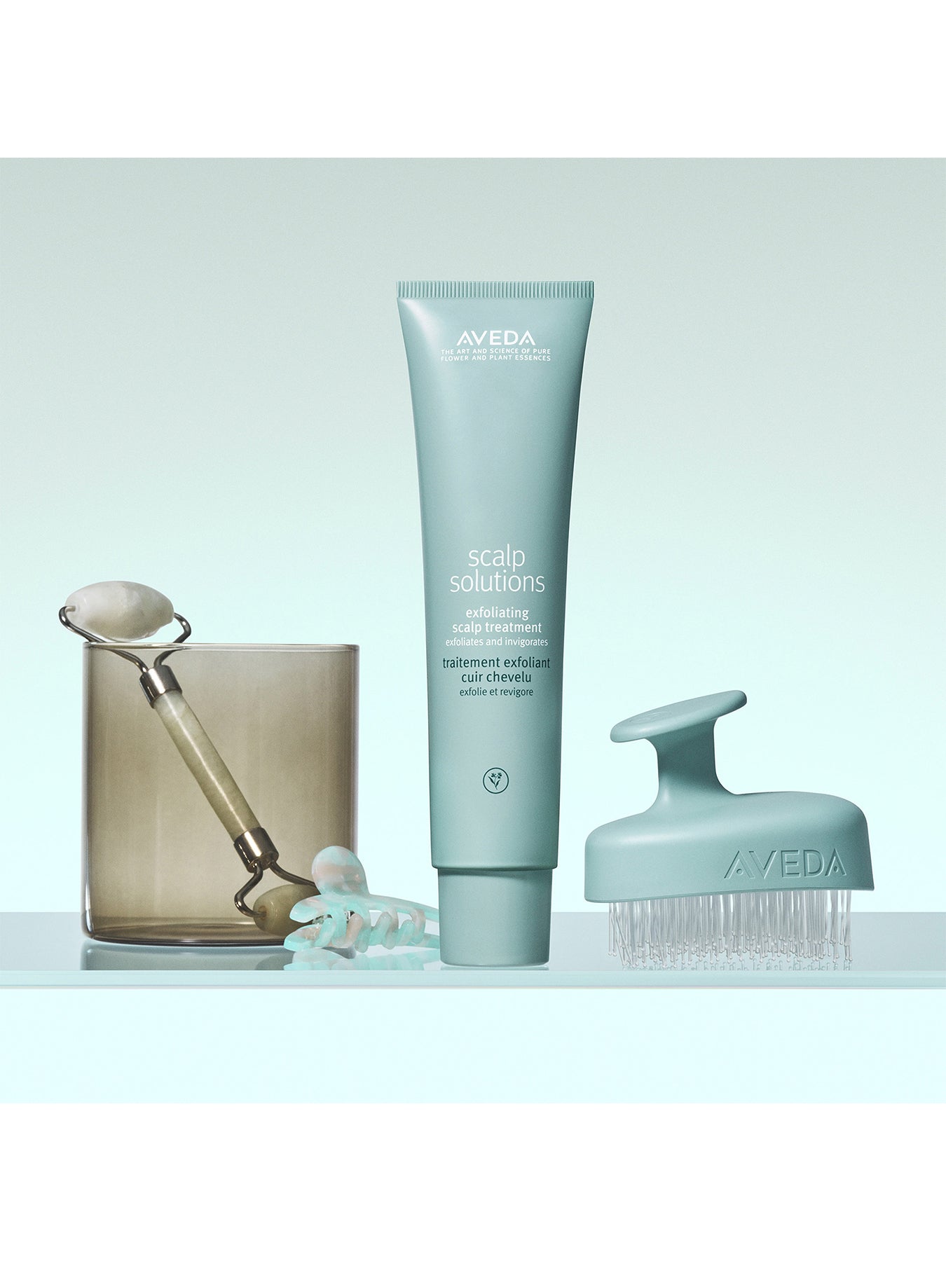 Scalp Solutions Stimulating Scalp Massager
