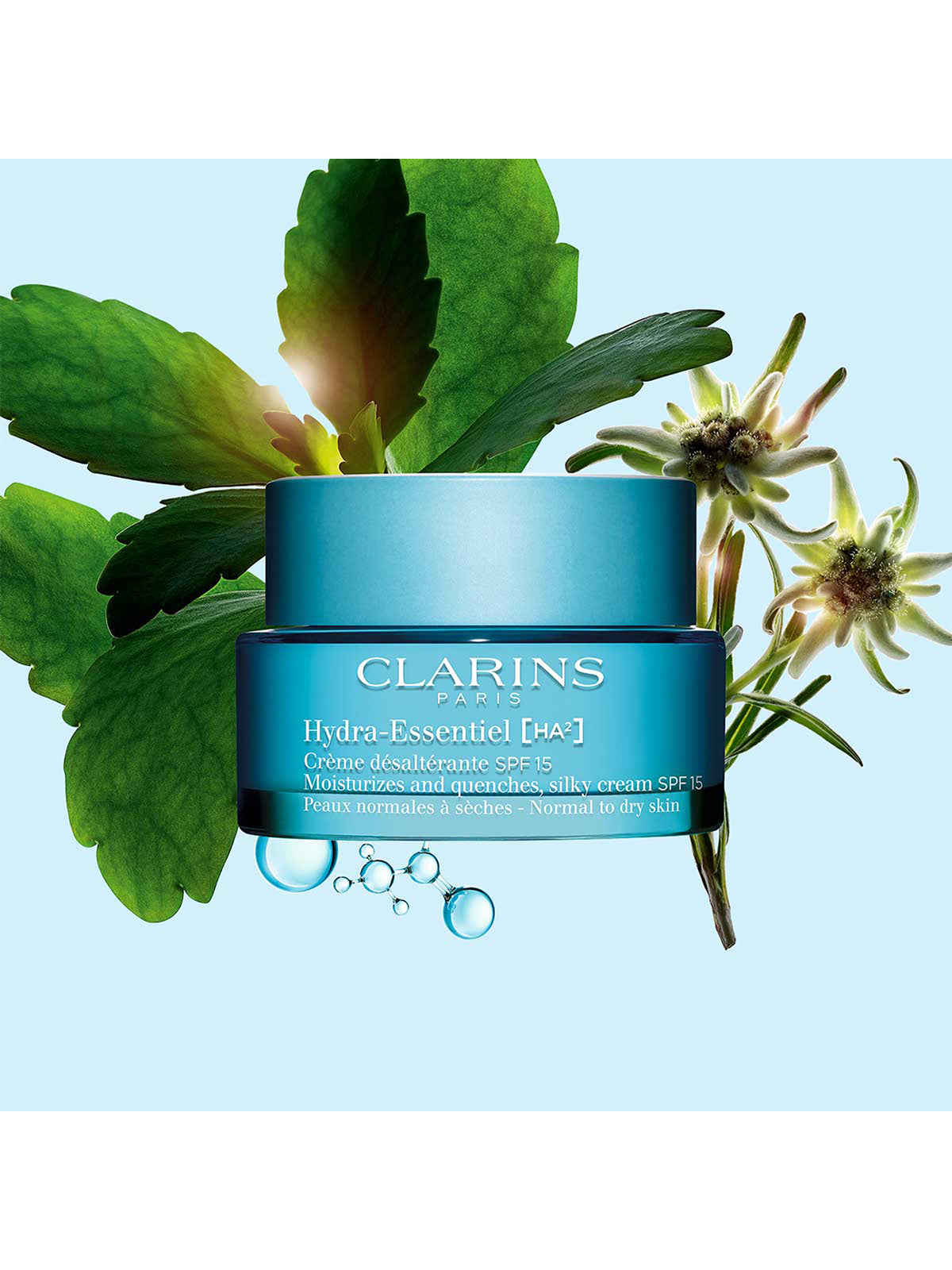 Hydra Essentiel Cream Spf15 50Ml