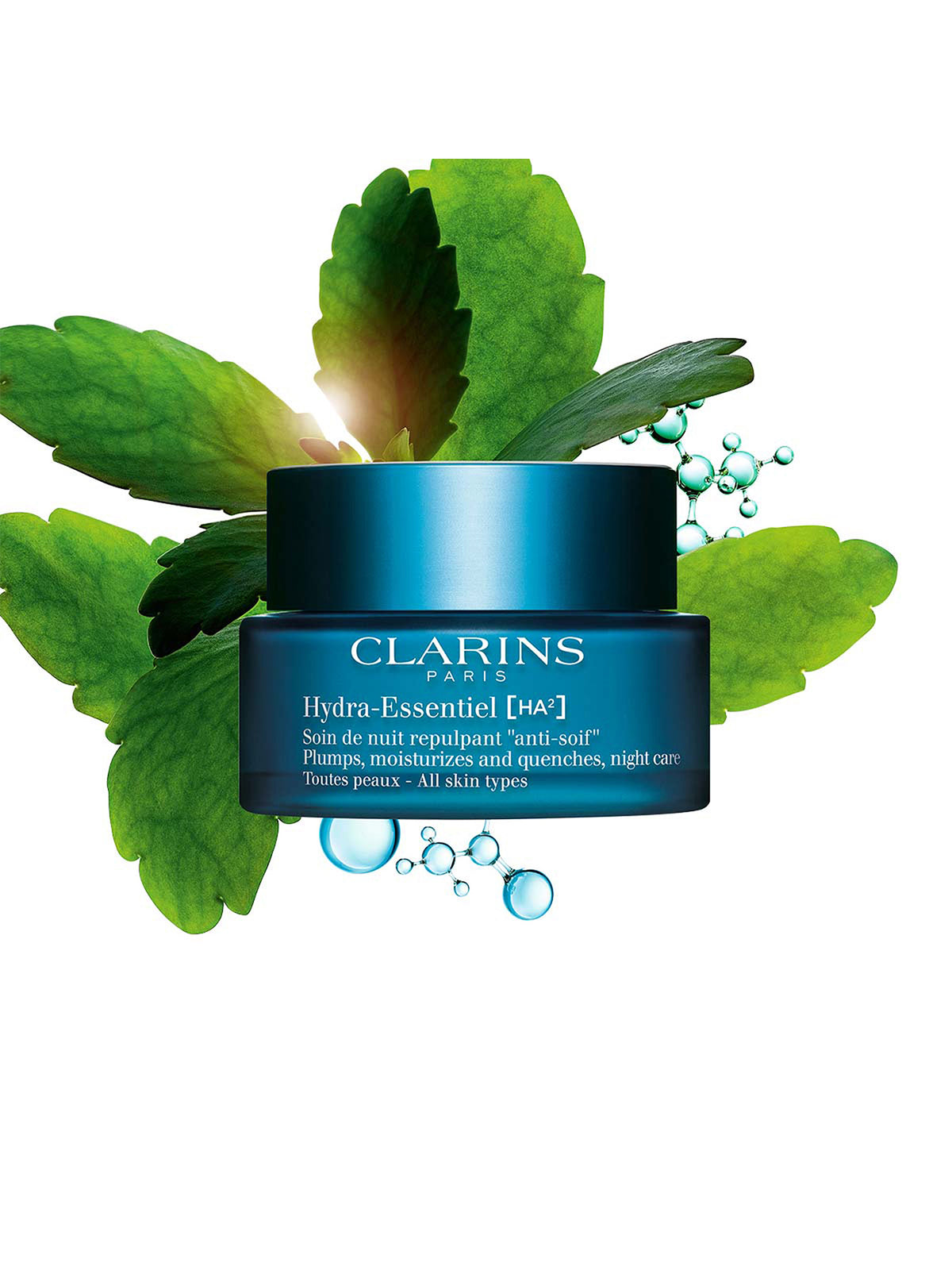 Hydra Essentiel Night Cream 50Ml