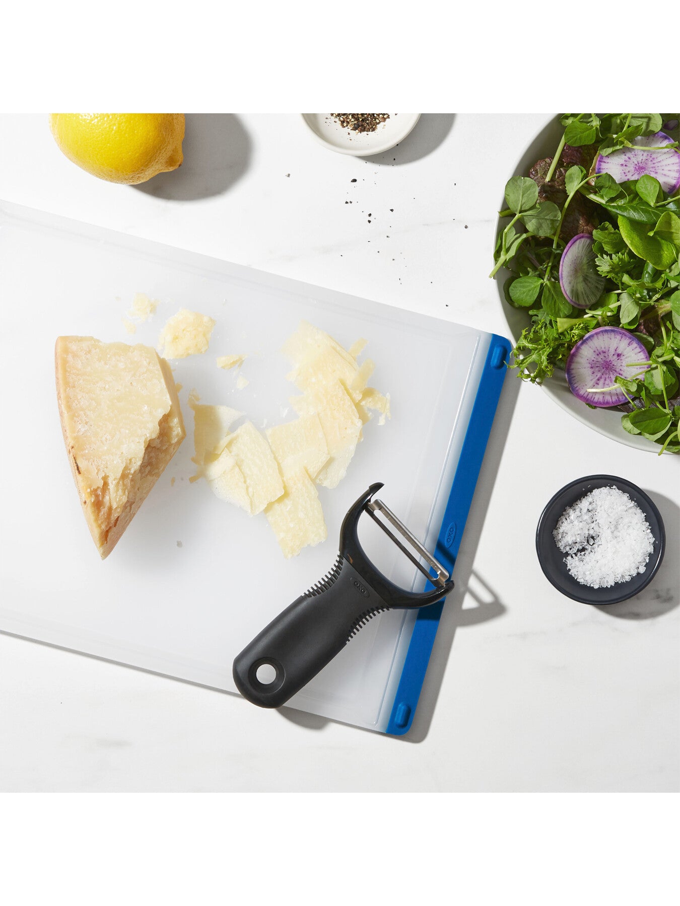 3-Piece Everyday Cutting Board Set