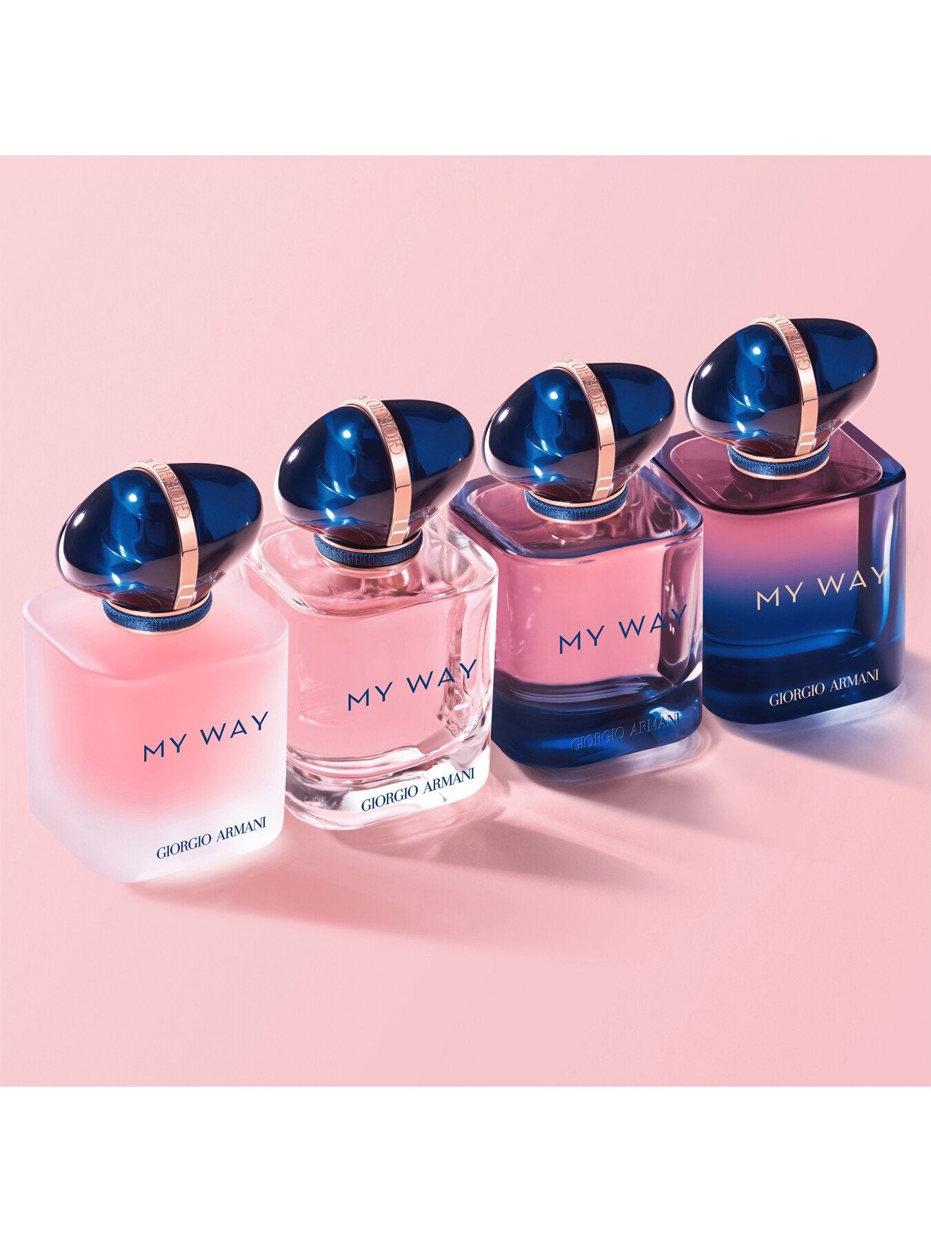 My Way Le Parfum Refill 100ml