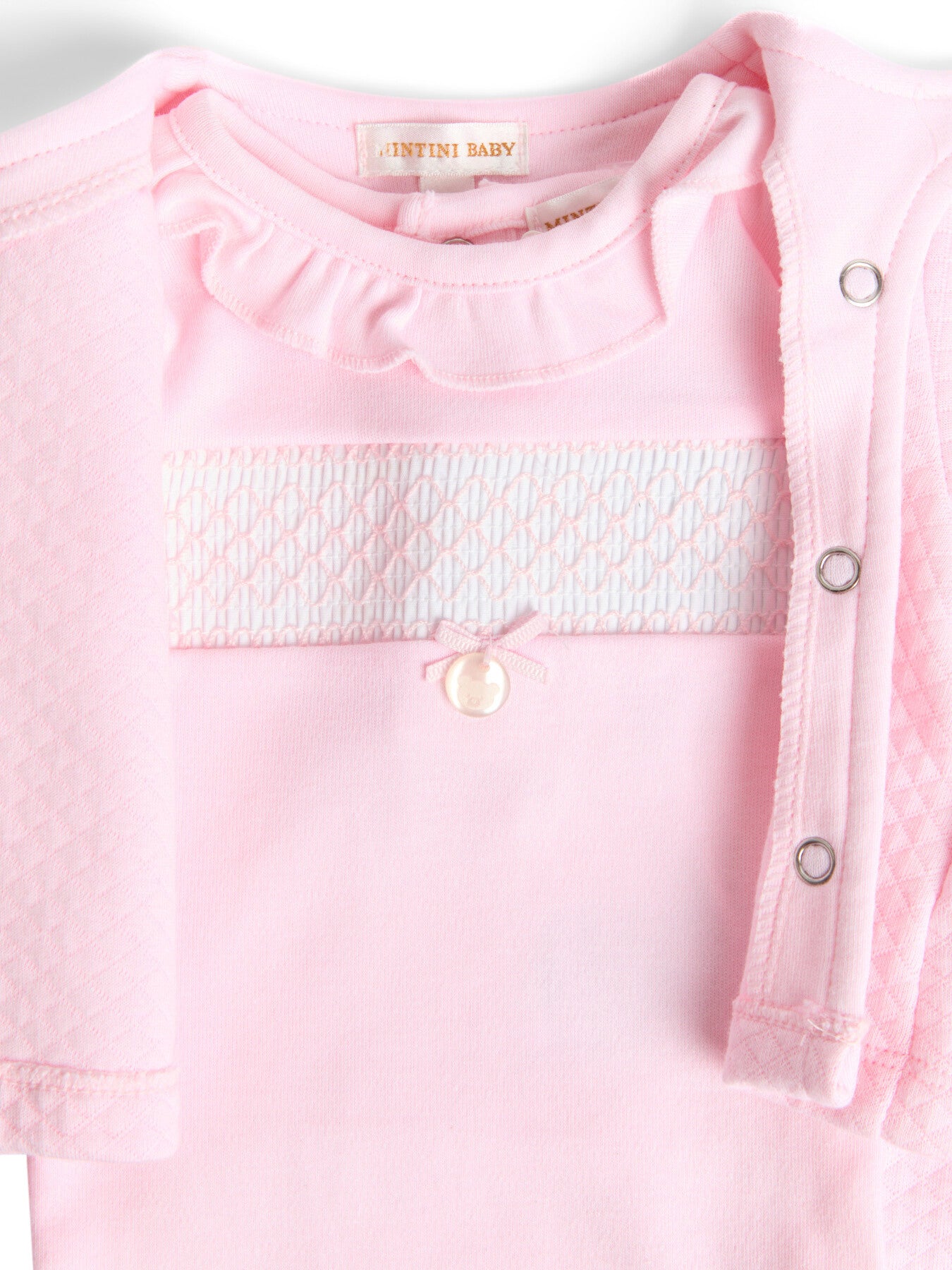 Quilted 3pc Set and Hat set