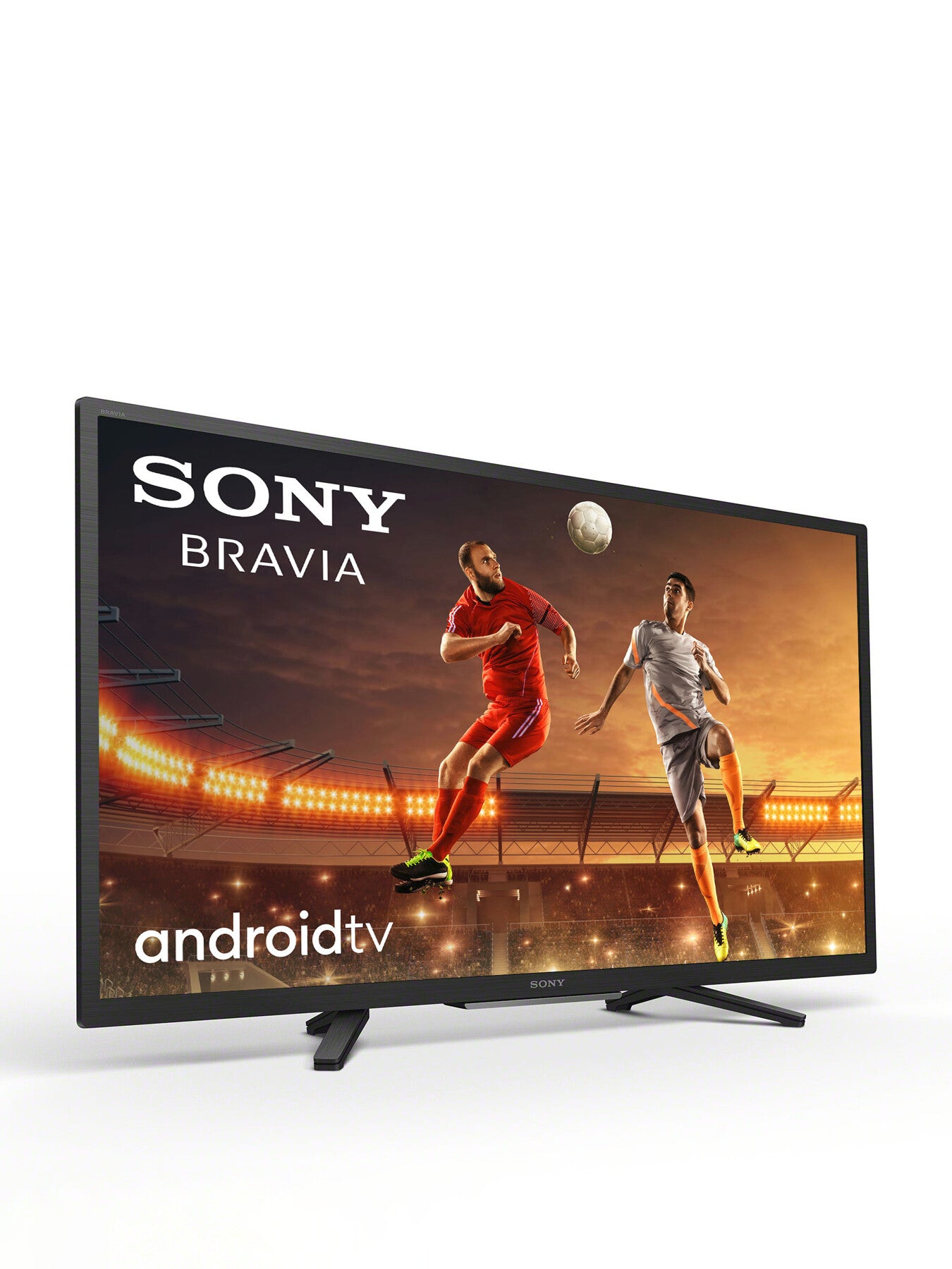 KD32W800P1U LED HD Ready TV with Android TV 32 Inch