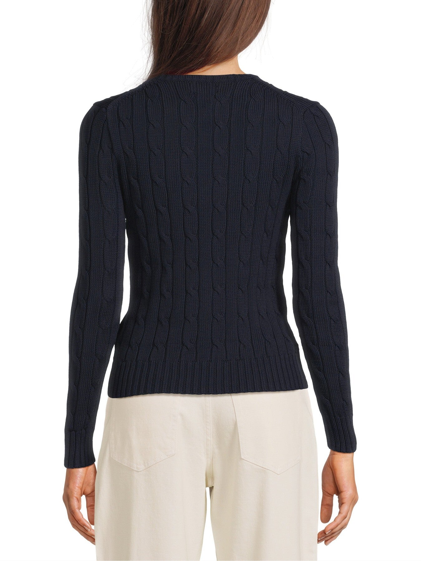 Julianna Long Sleeve Pullover