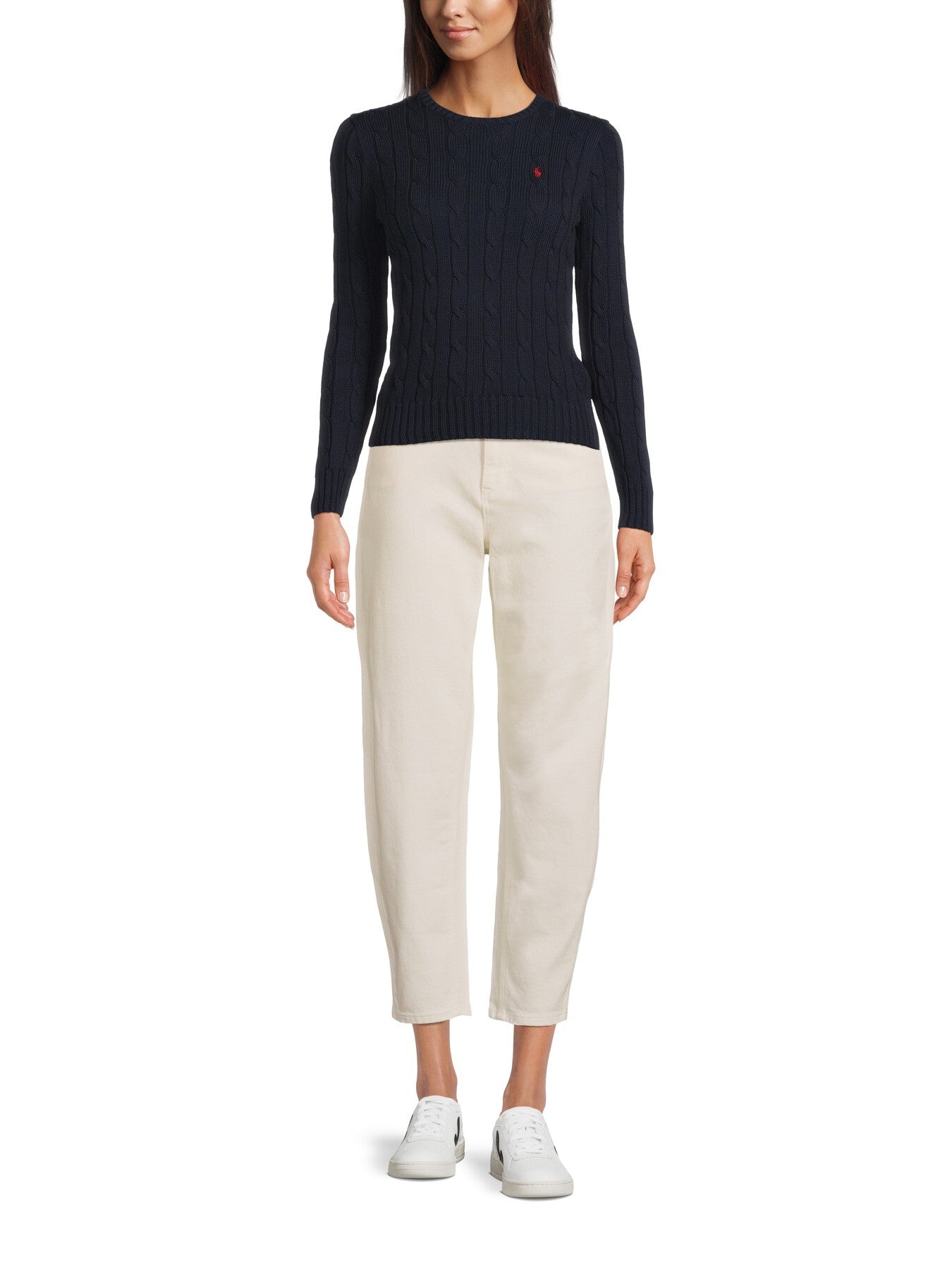 Julianna Long Sleeve Pullover