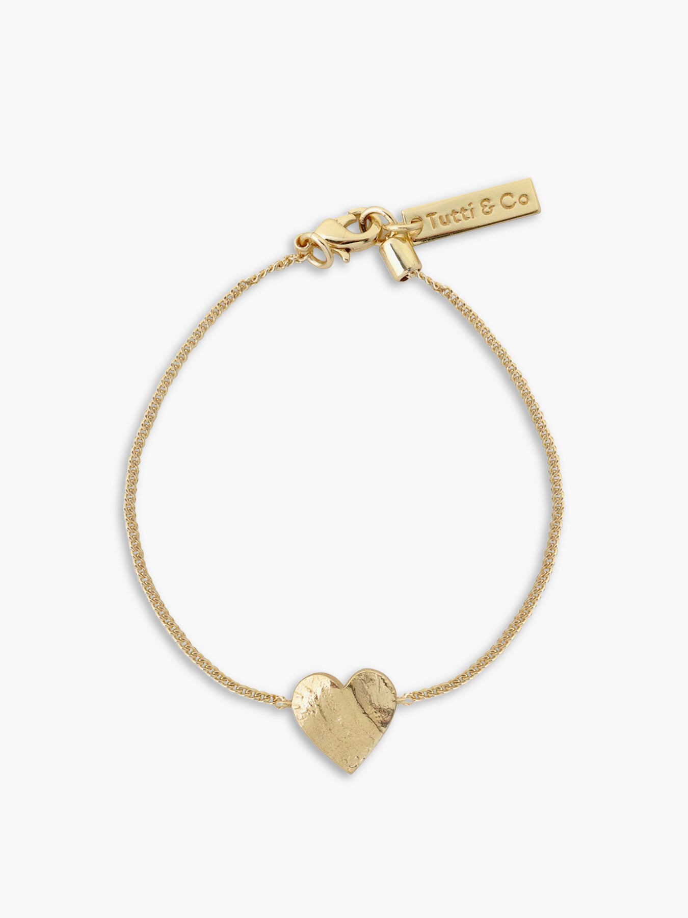 Sweetheart Bracelet