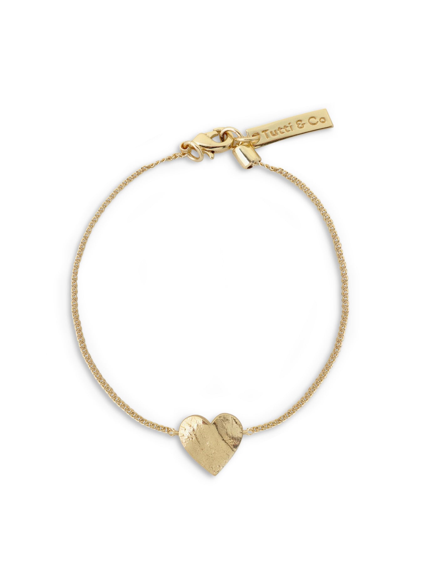 Sweetheart Bracelet
