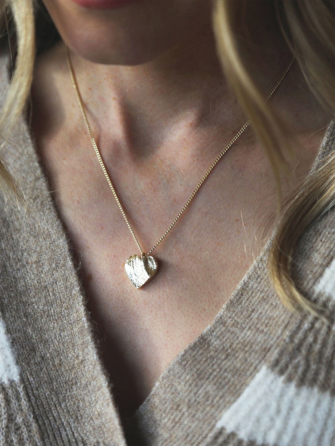 Sweetheart Necklace