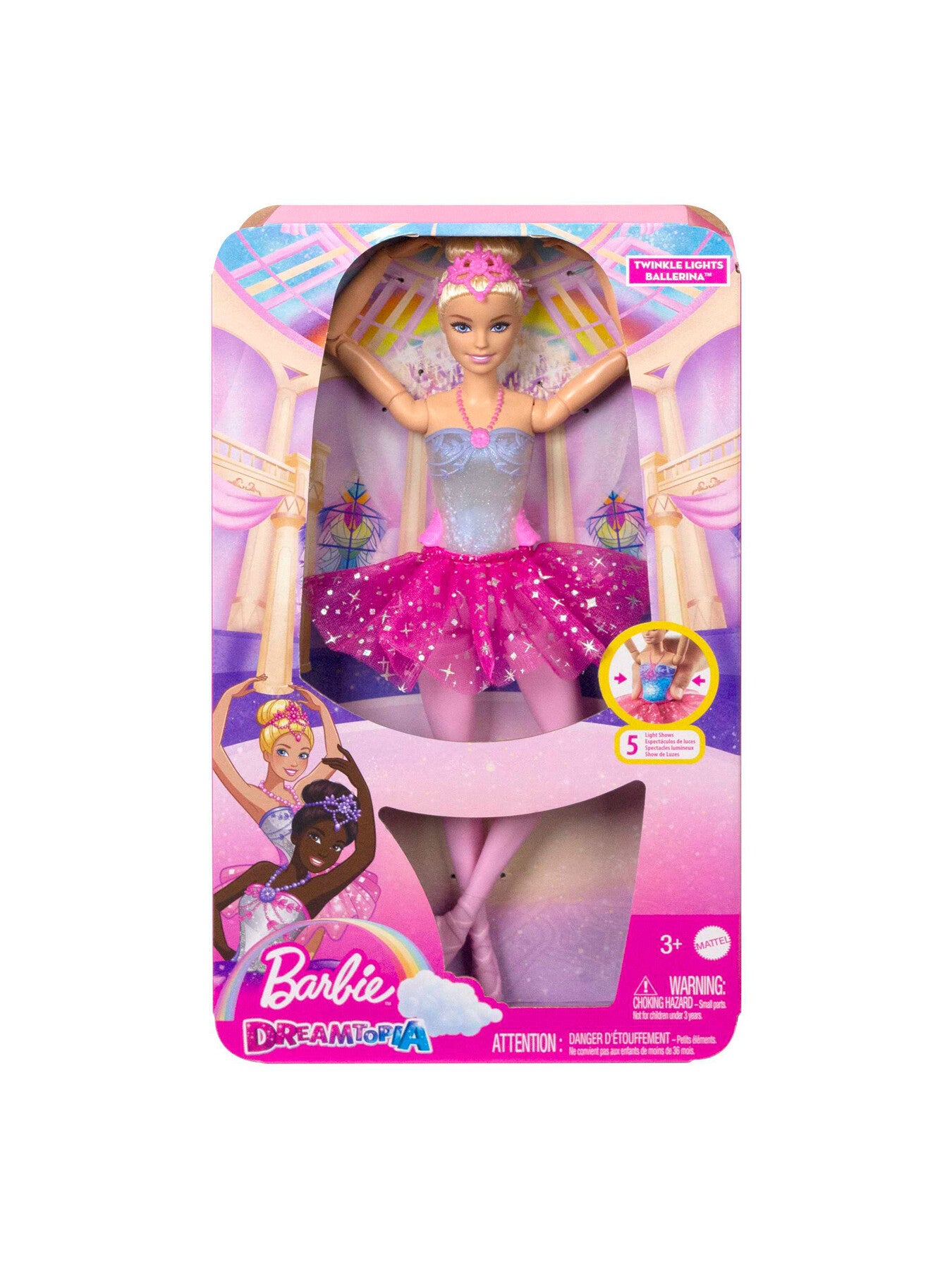 Dreamtopia Twinkle Lights Doll