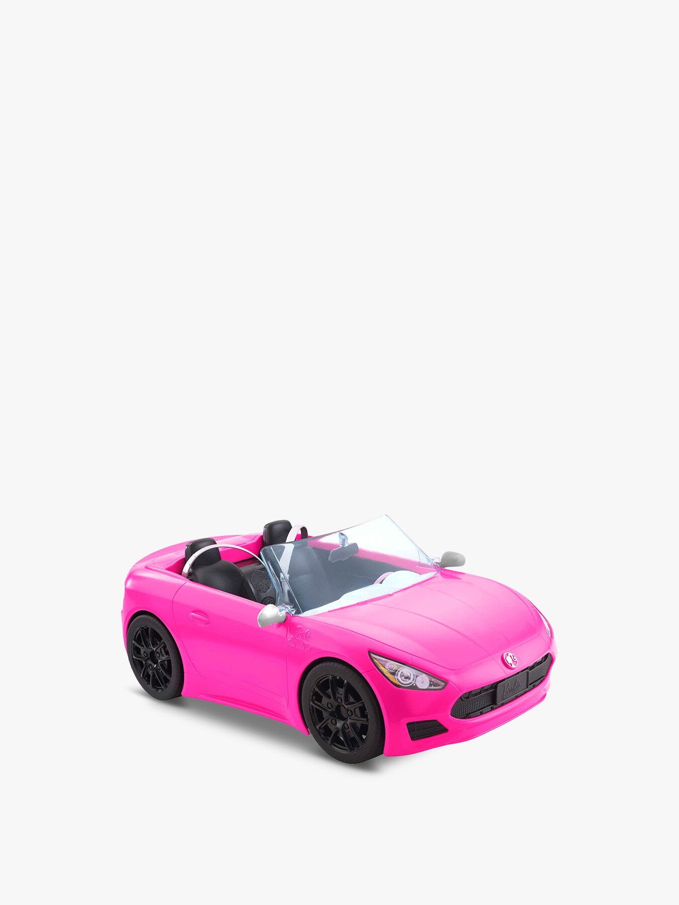 Barbie Vehicle