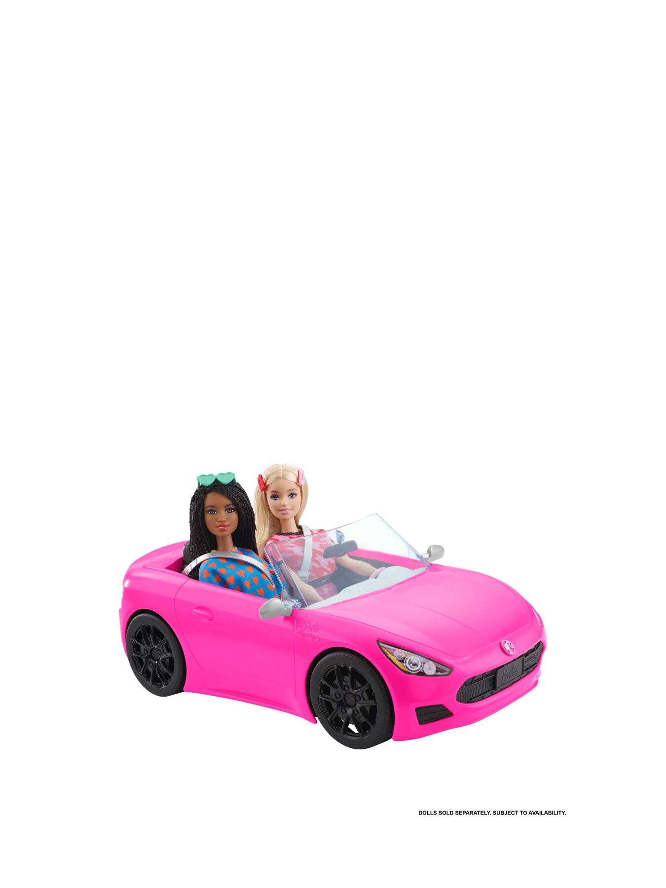 Barbie Vehicle