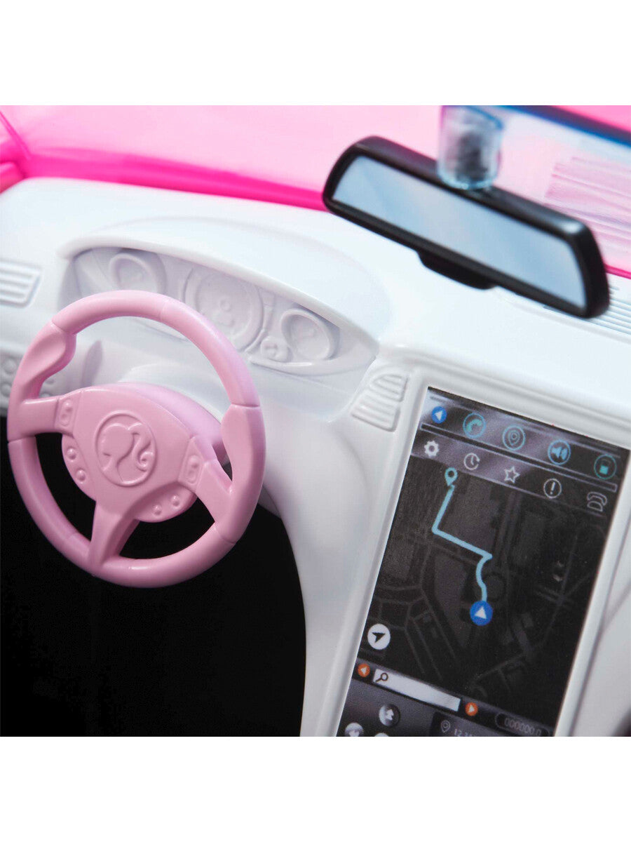 Barbie Vehicle