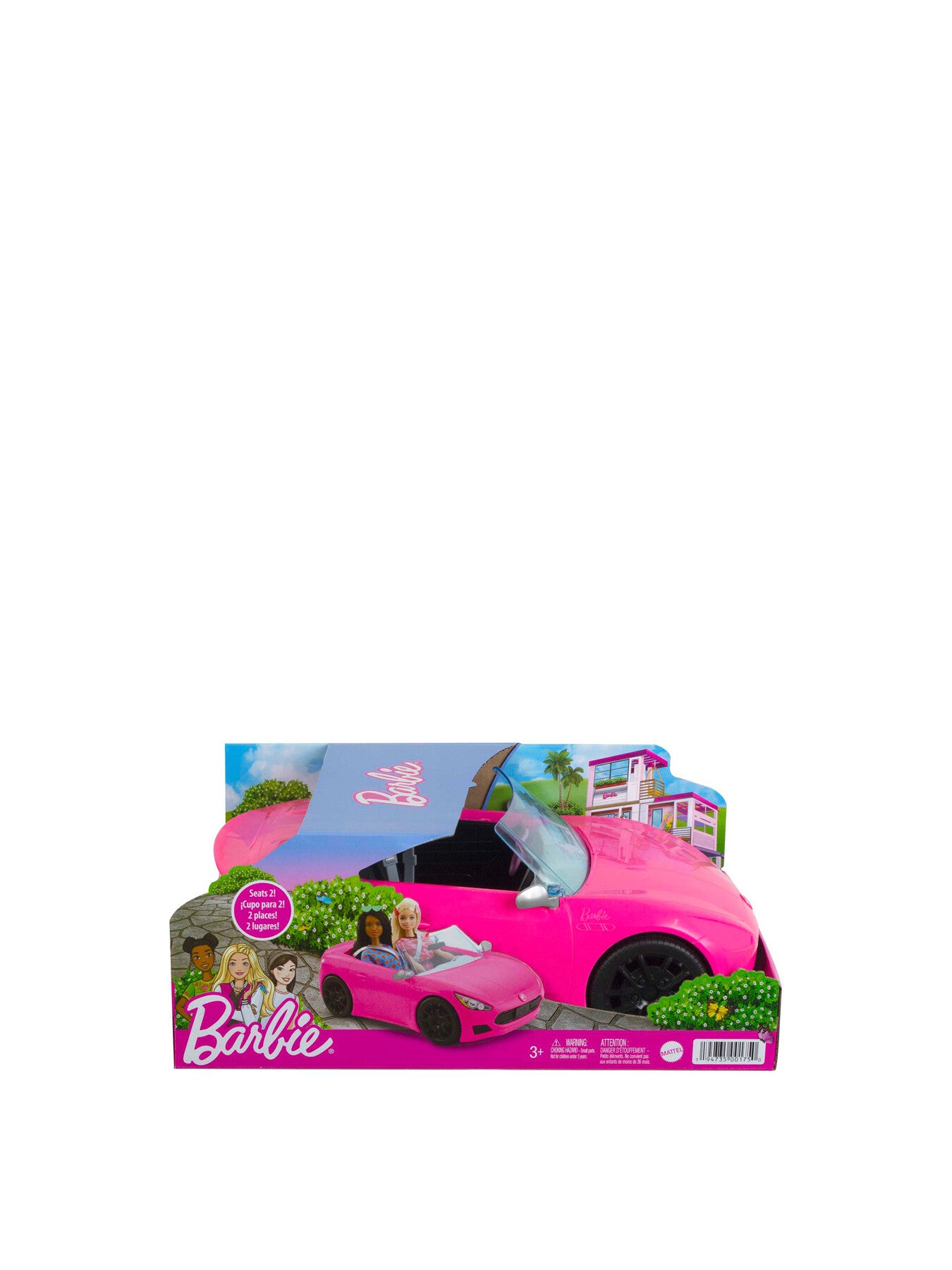 Barbie Vehicle
