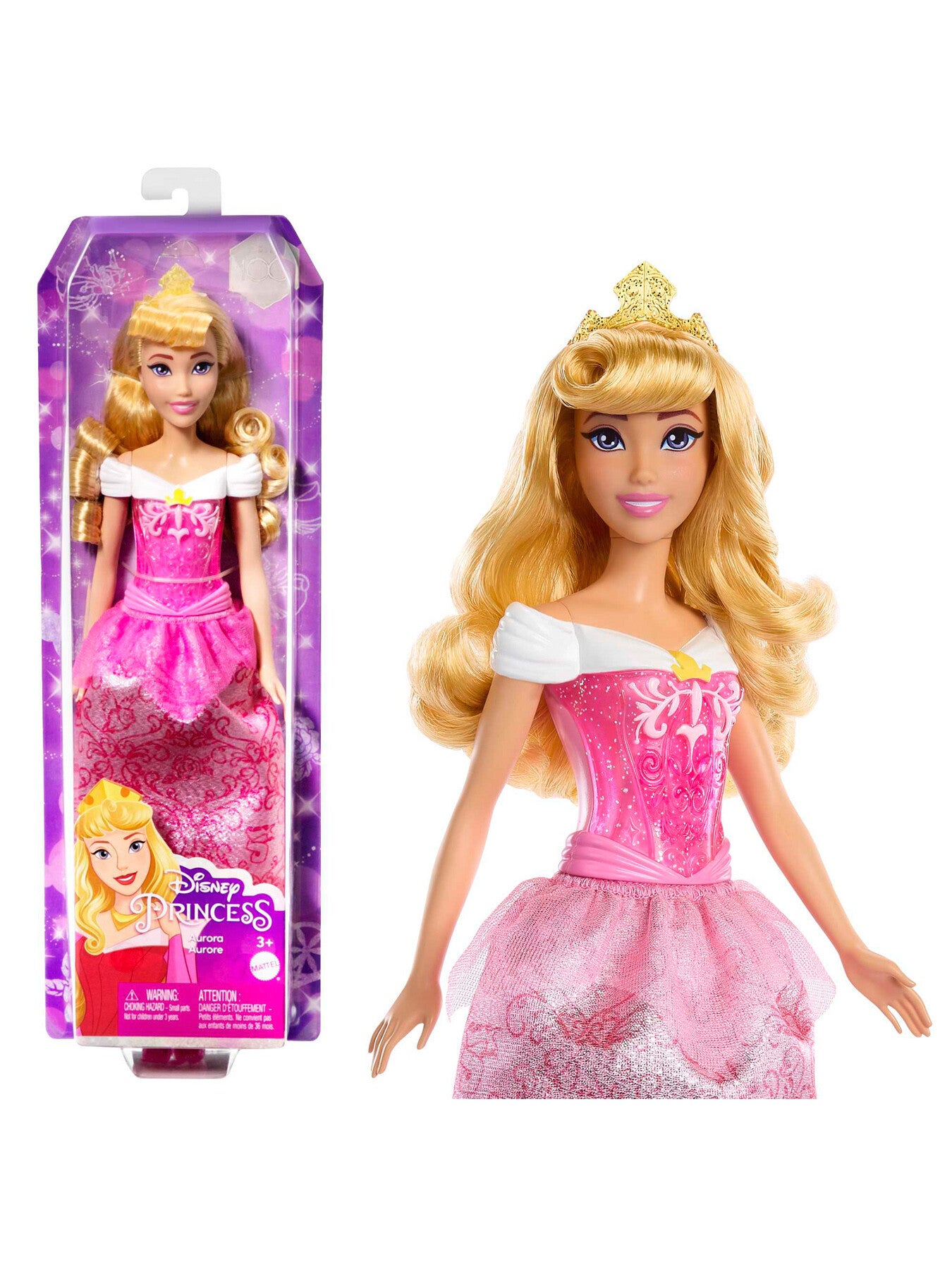 Princess Aurora Doll
