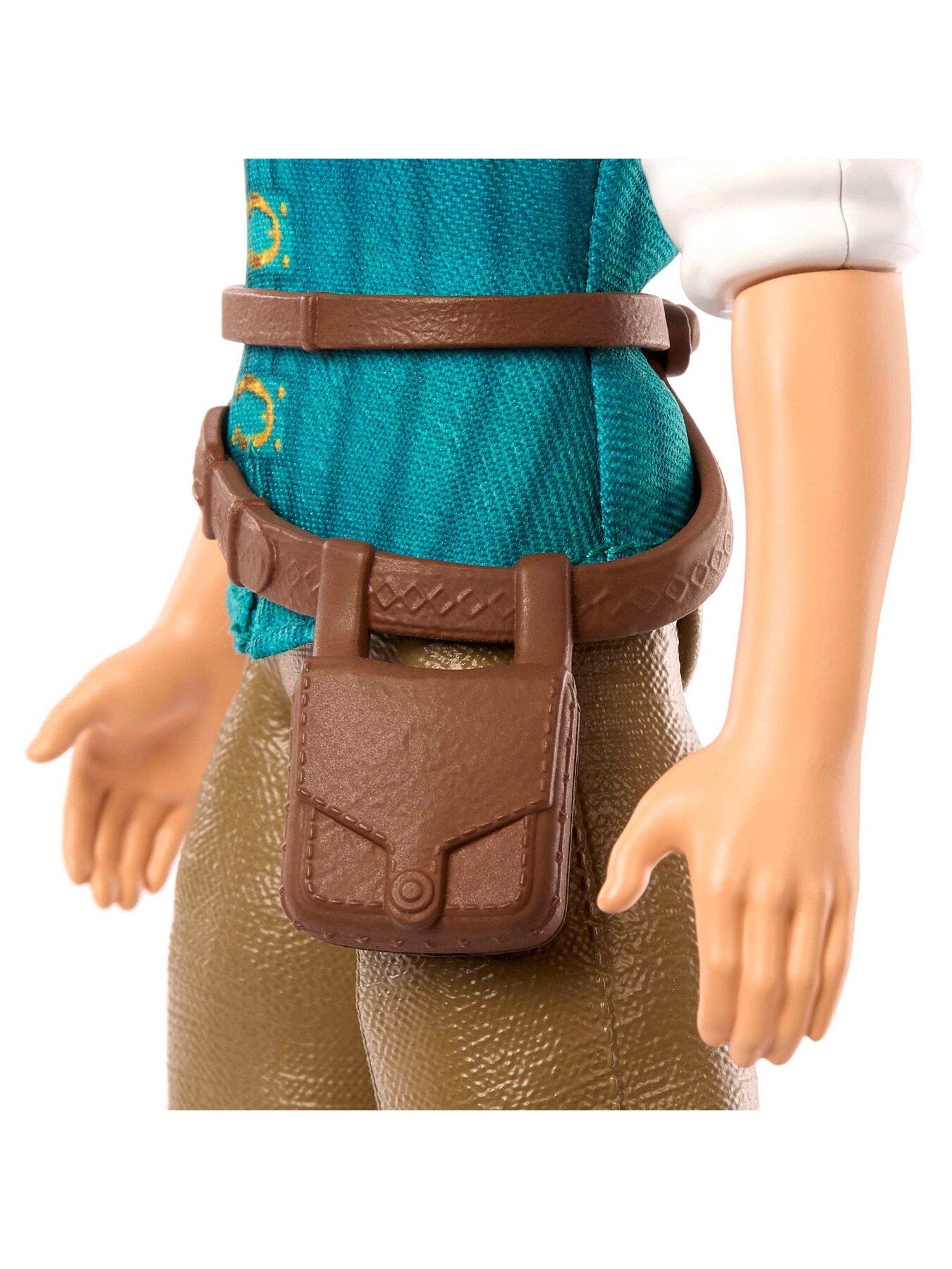 Flynn Rider Doll