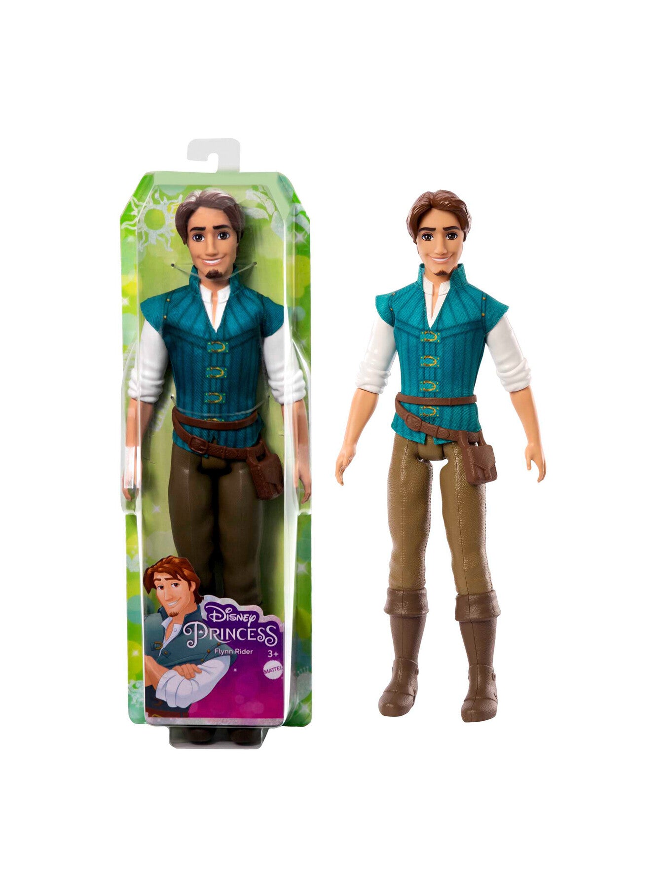 Flynn Rider Doll