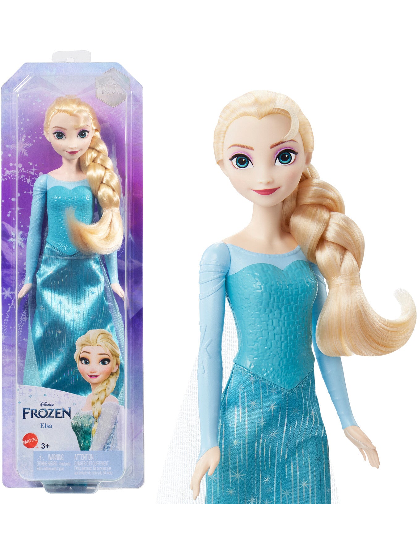 Disney Frozen Elsa Doll