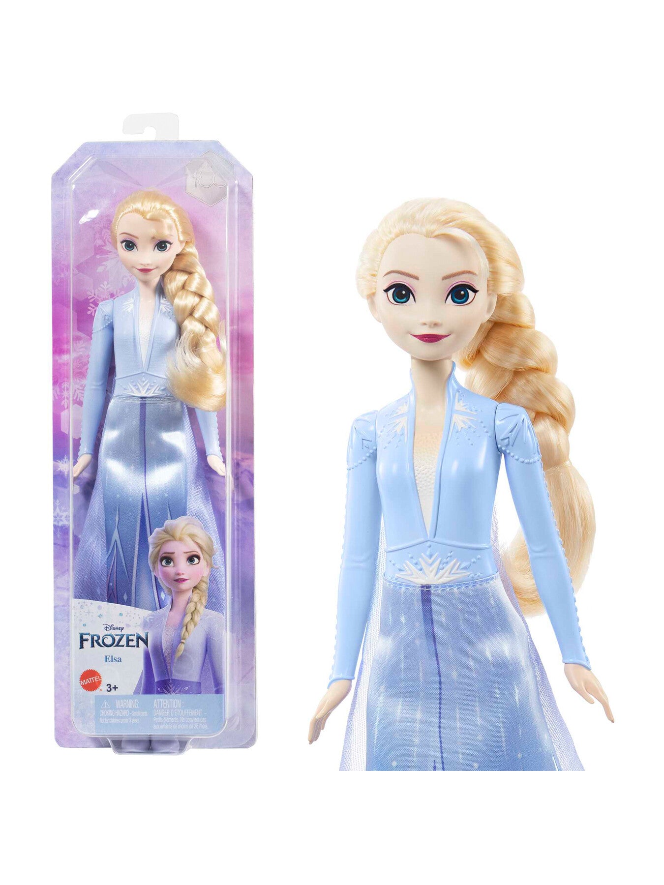 Disney Frozen 2 Elsa Doll