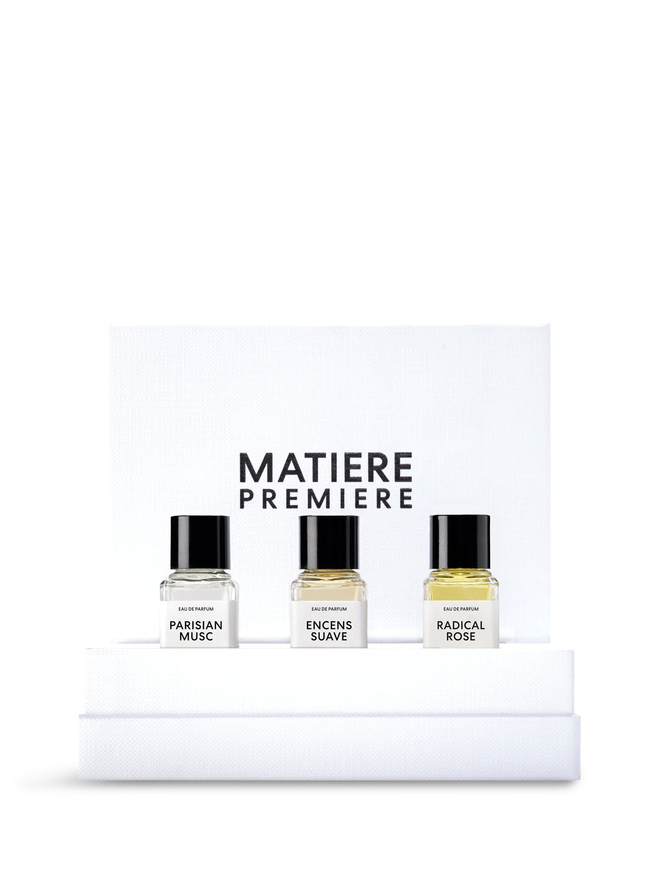 Eau De Parfum Discovery Set 3 x 6ml