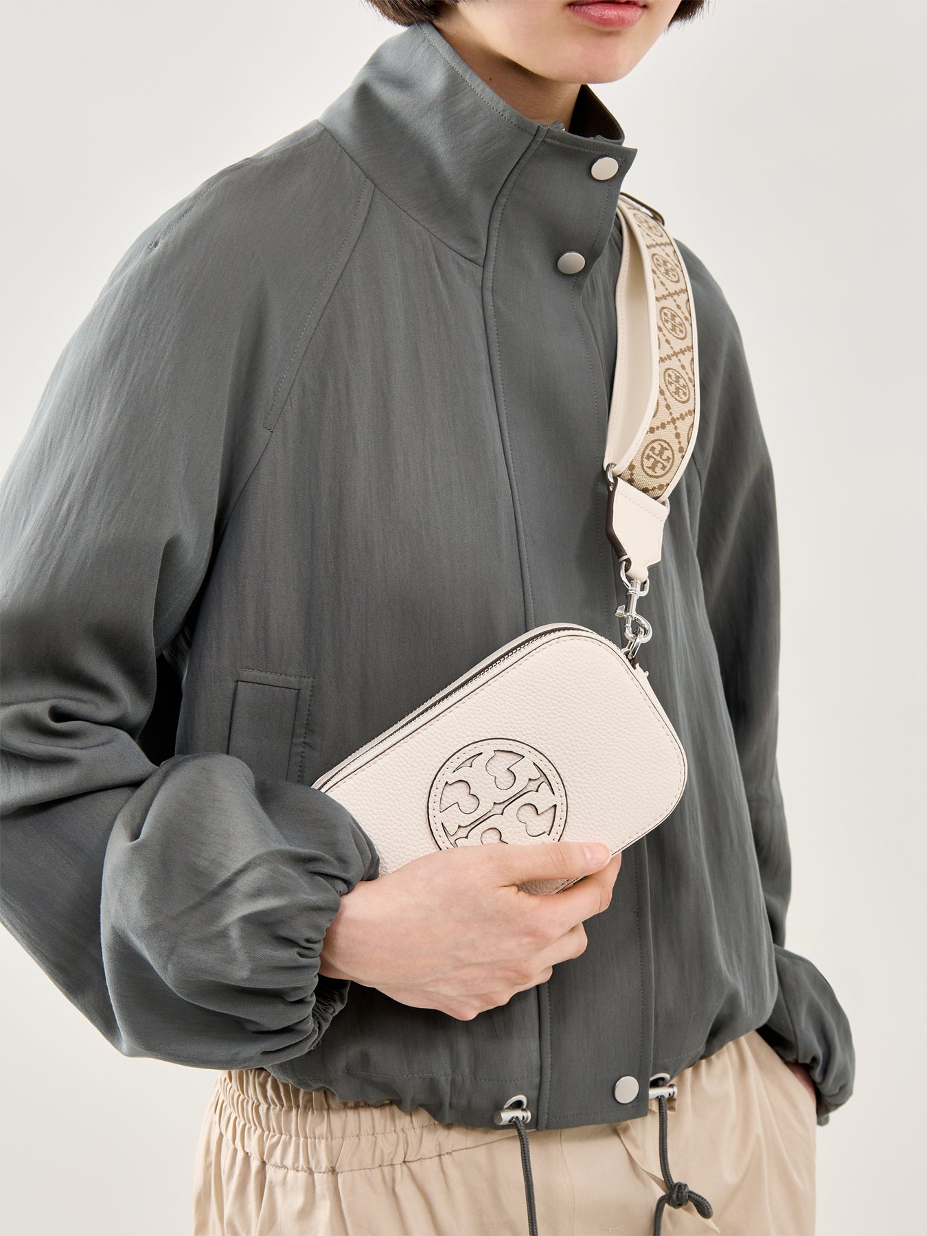 Mini Miller Crossbody Bag