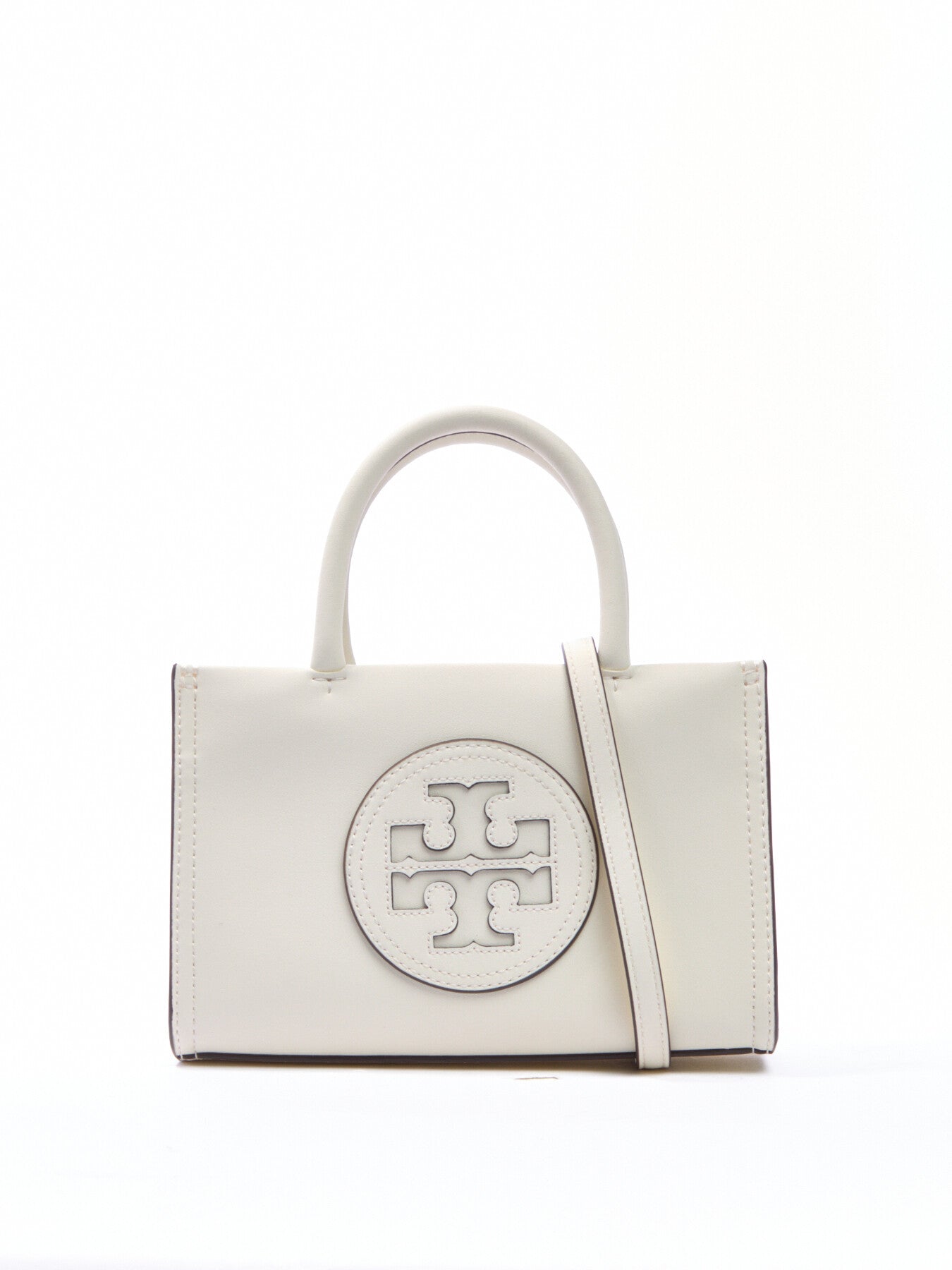 Mini Ella Eco Tote Bag White