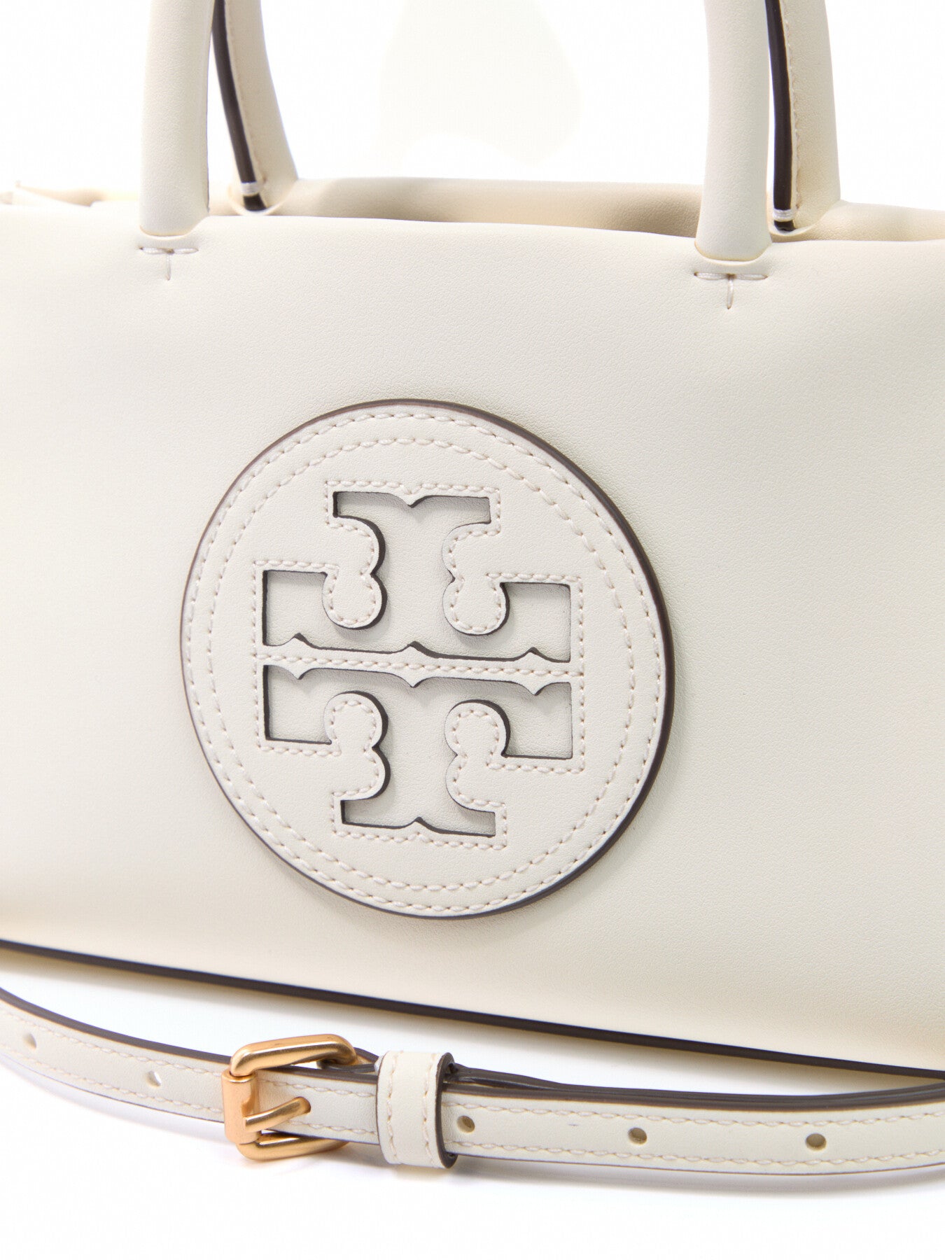 Mini Ella Eco Tote Bag White