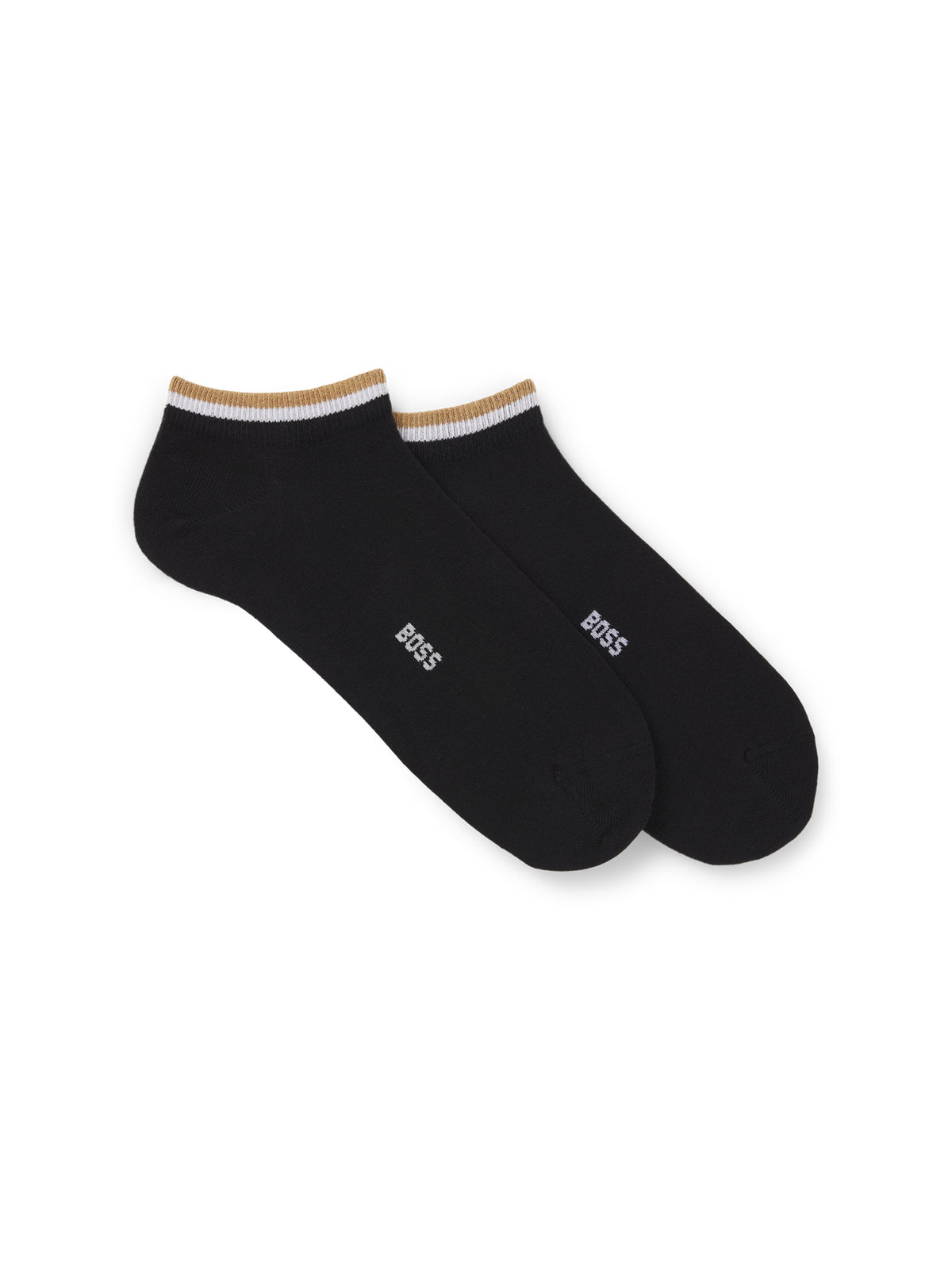 Ankle Socks Stripe Detail